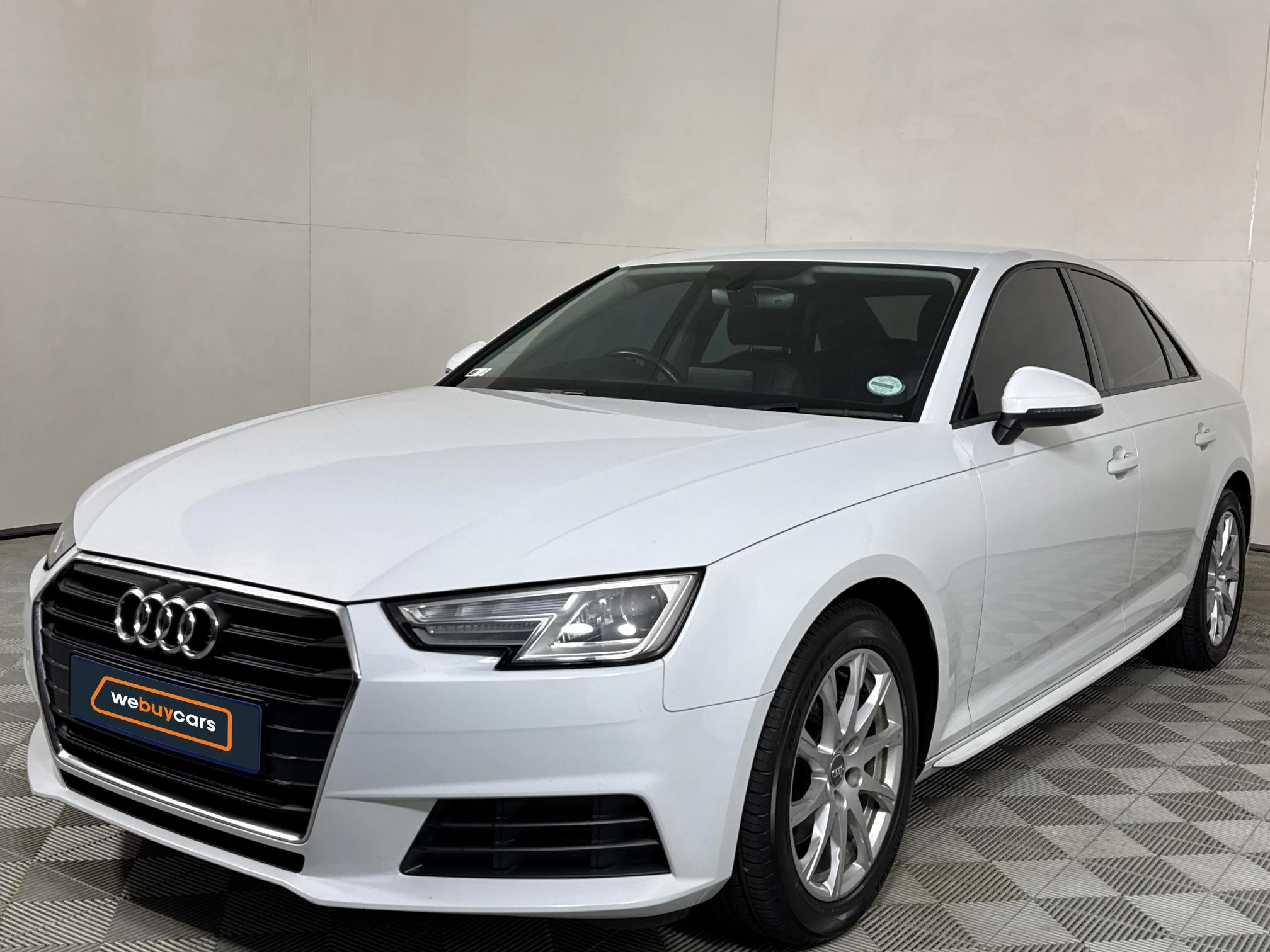 Used 2019 Audi A4 35TFSI