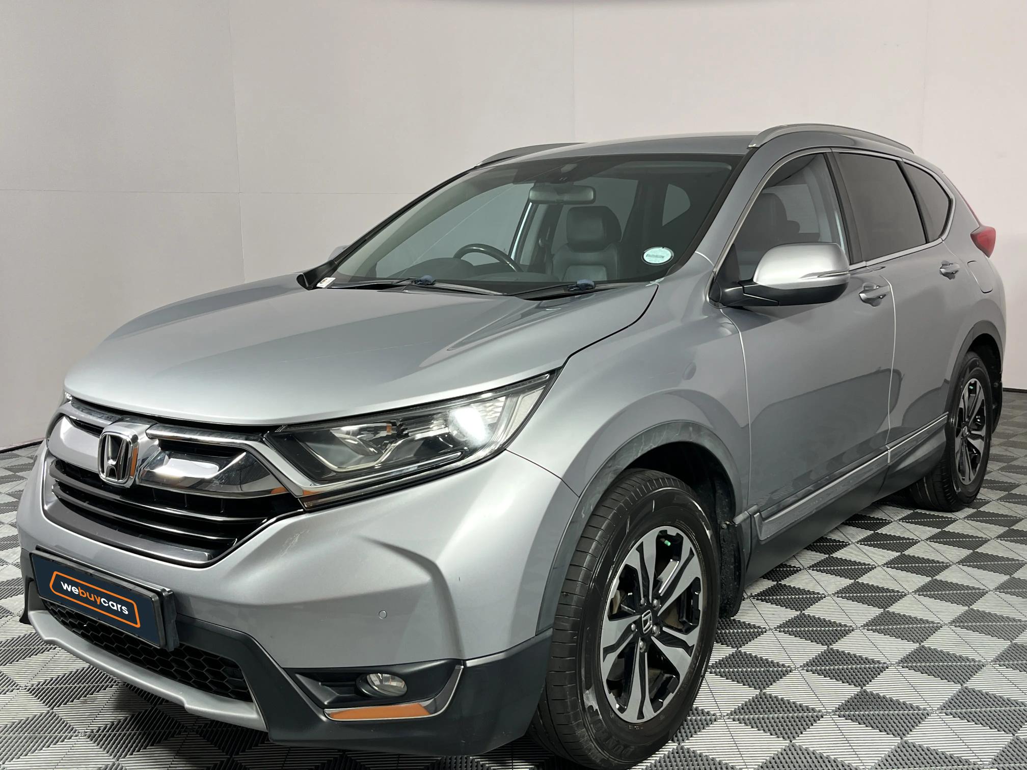 Used 2018 Honda CR-V 2.0 Elegance