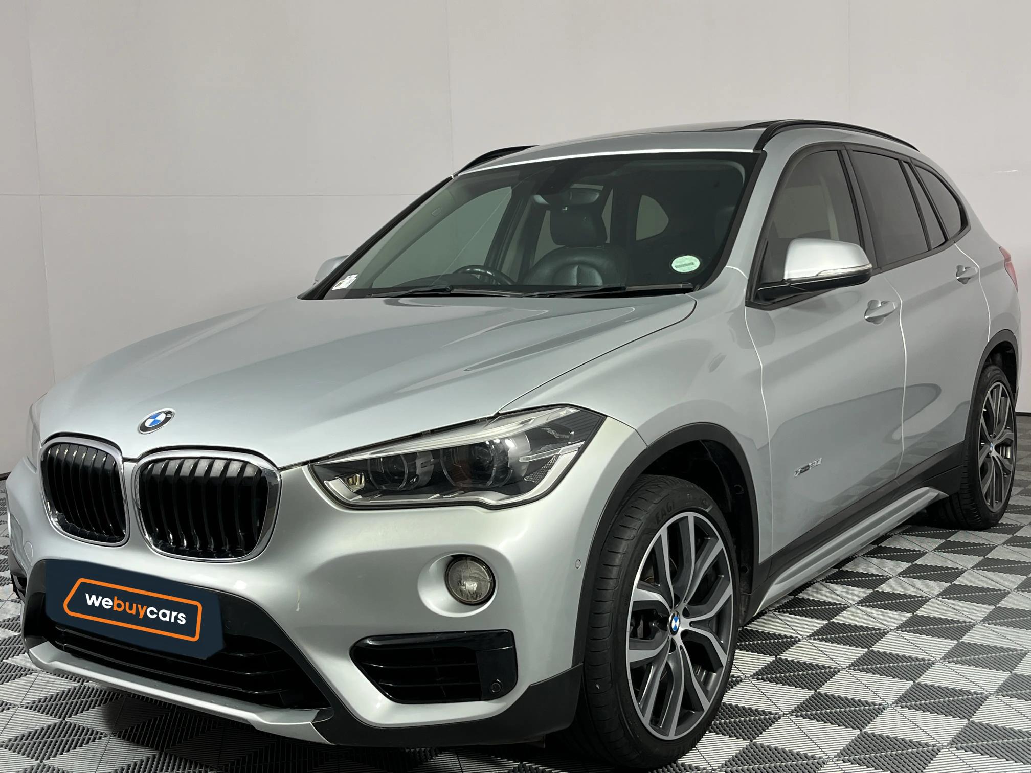 Used 2016 BMW X1 xDrive20i Sport Line sports-auto