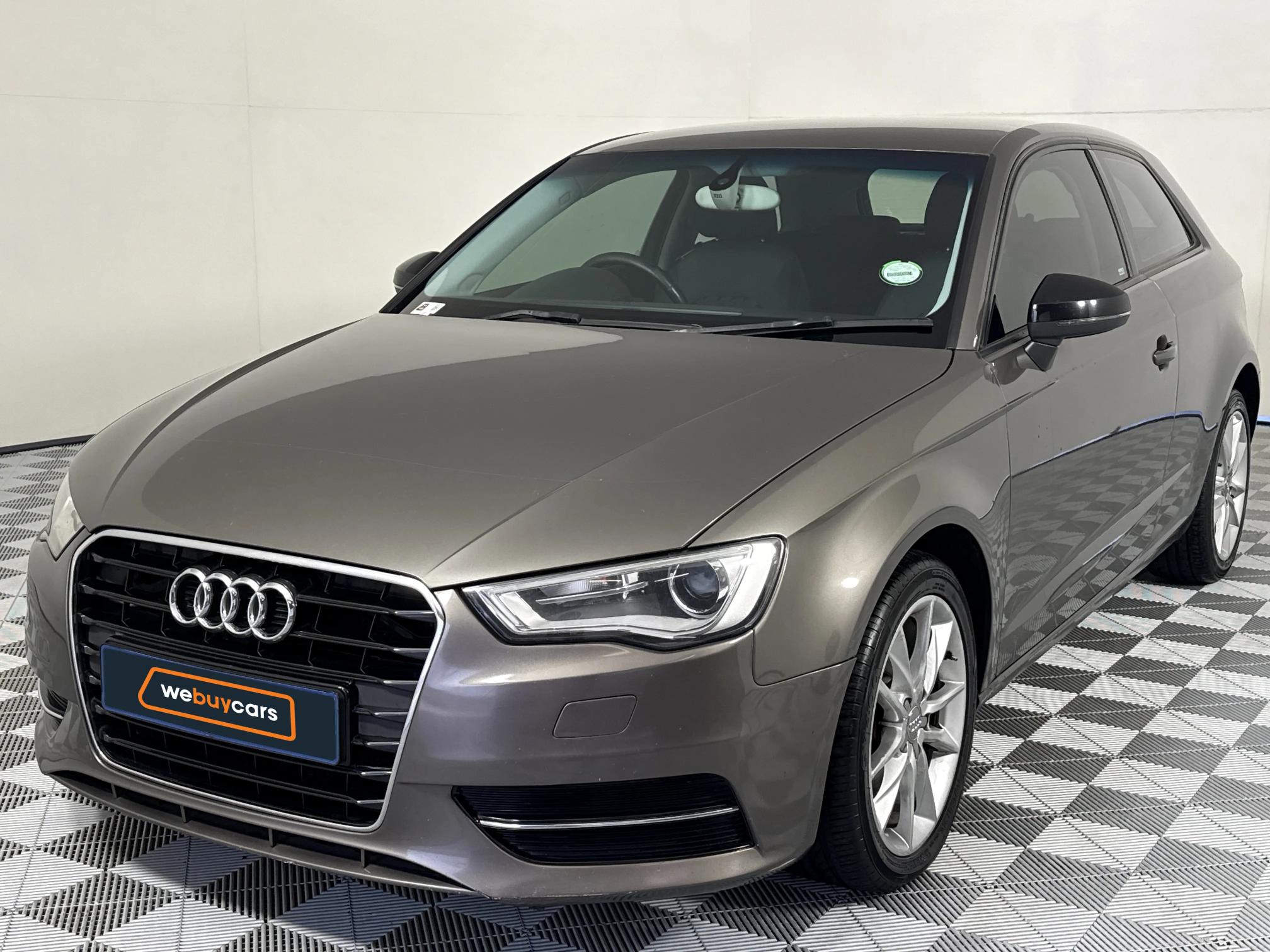 Used 2014 Audi A3 3-door 1.6TDI S