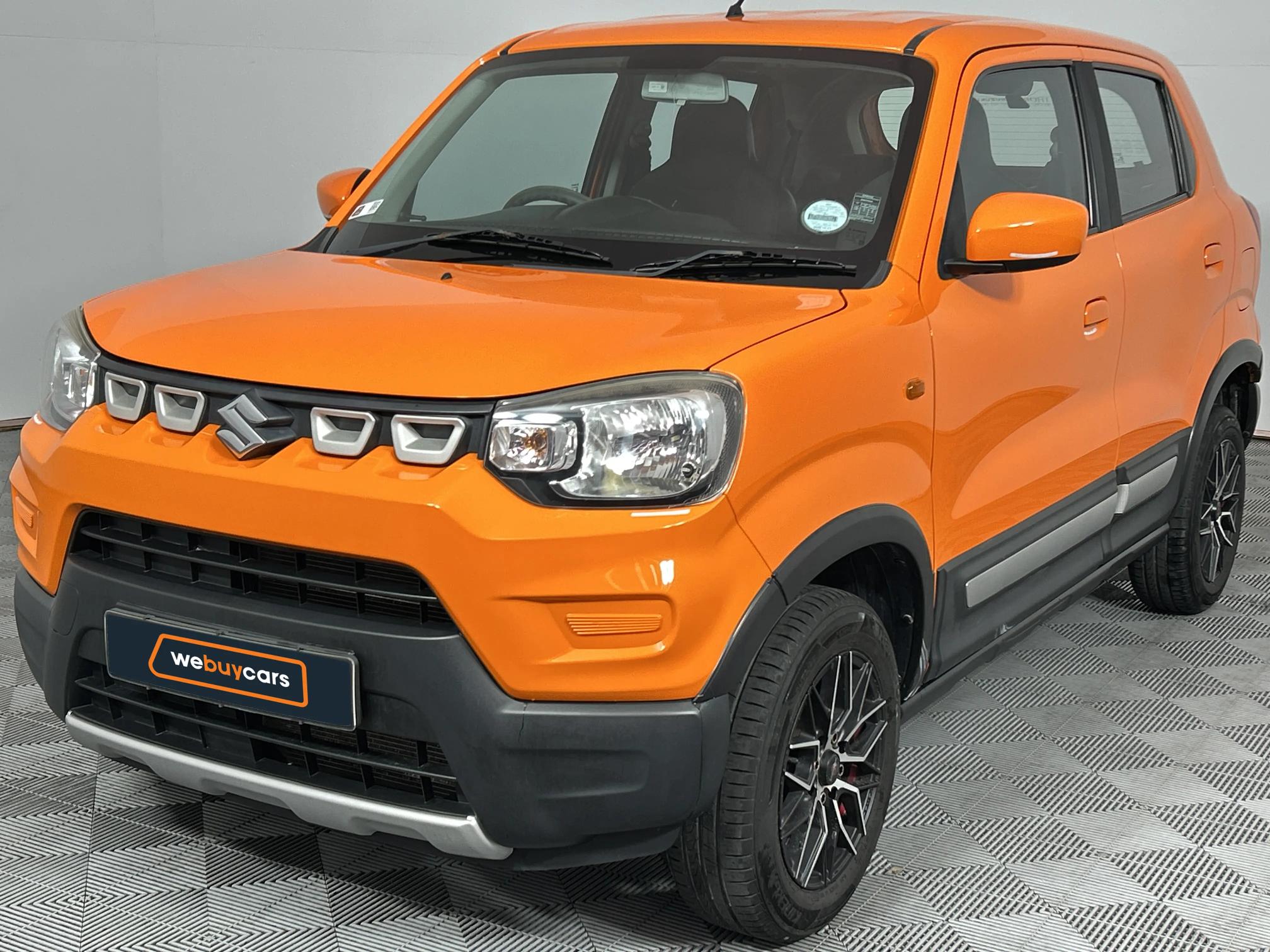 Used 2022 Suzuki S-Presso 1.0 S-Edition auto