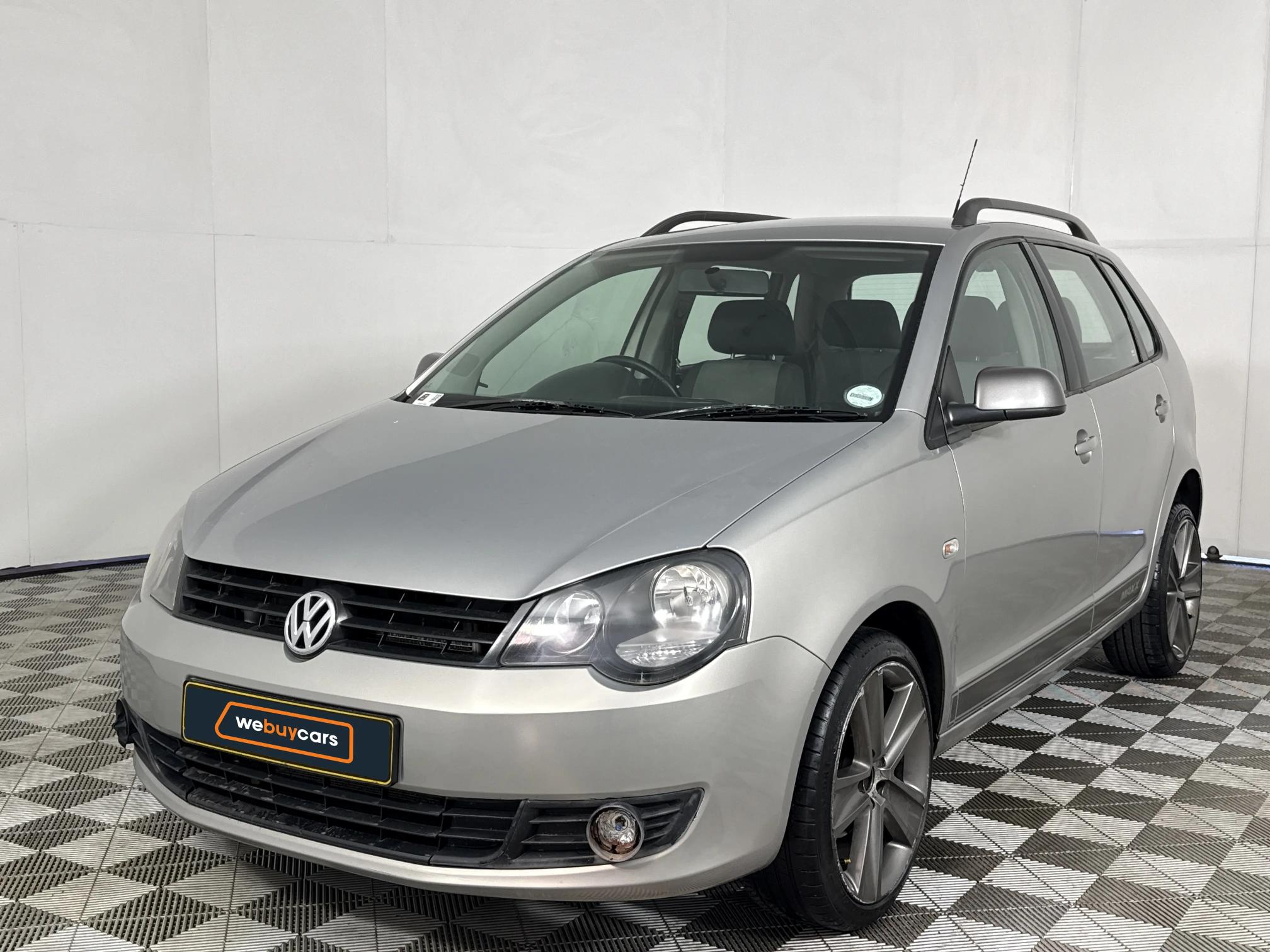 Used 2014 Volkswagen Polo Vivo Maxx 1.6