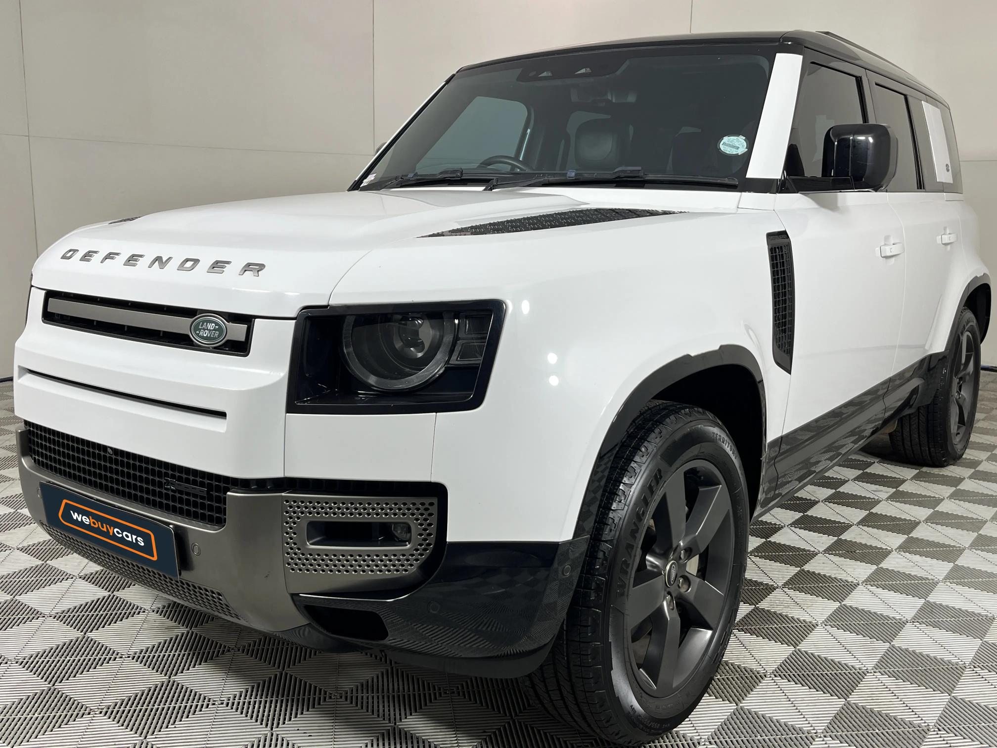 Used 2023 Land Rover Defender 110 D300 X-Dynamic HSE