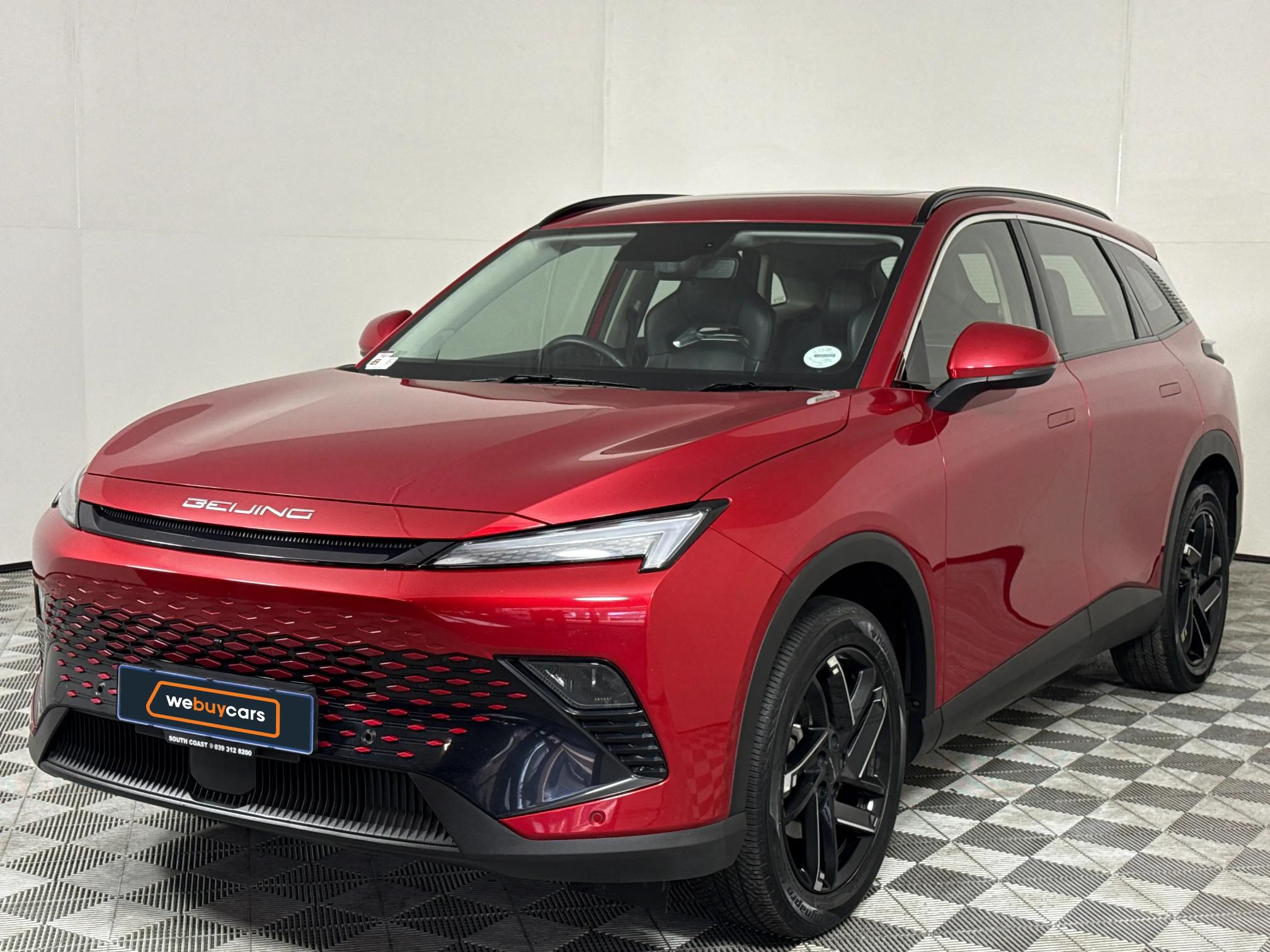 Used 2025 BAIC Beijing X55 Plus 1.5T Elite