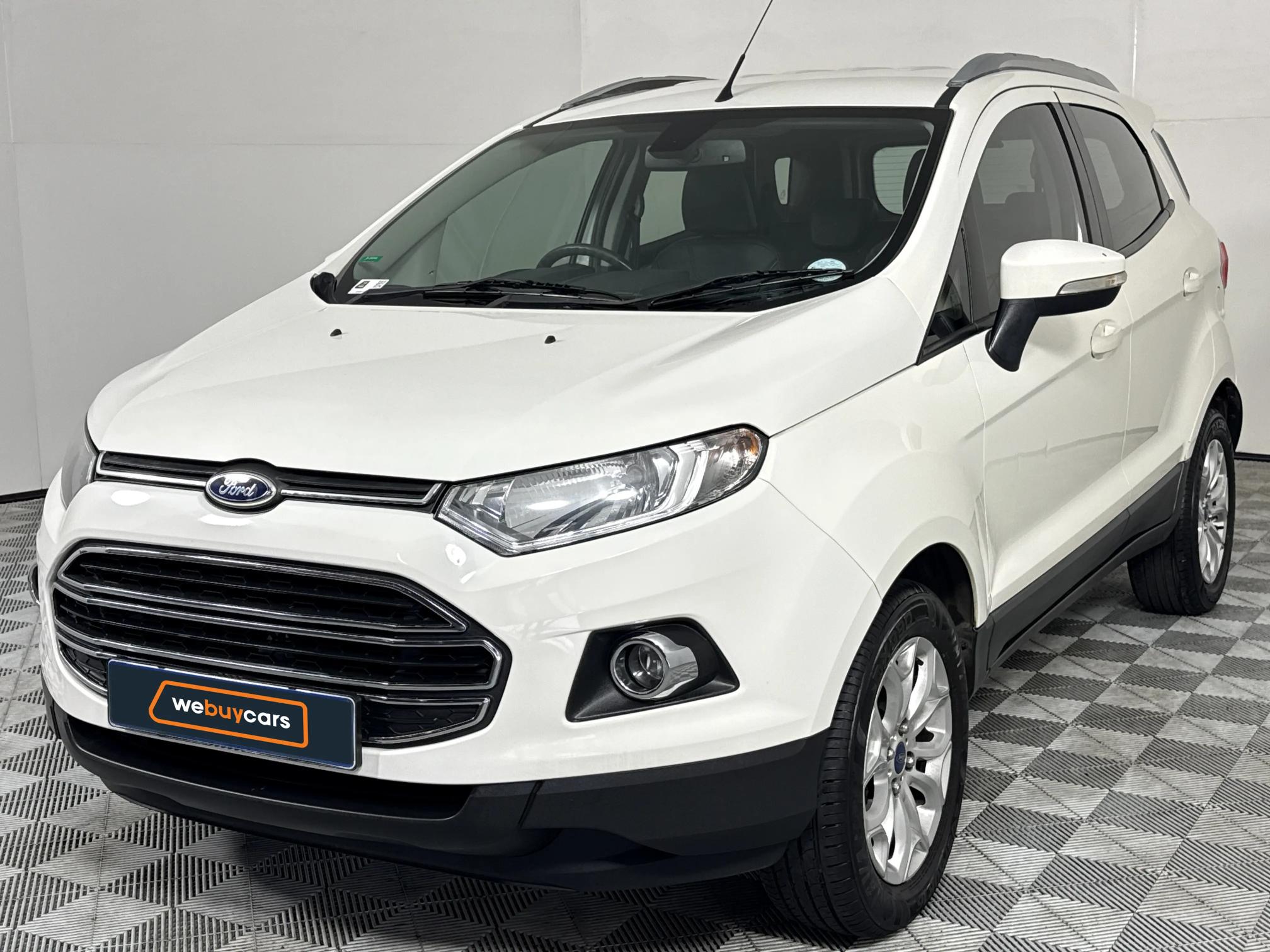 Used 2015 Ford EcoSport 1.5 Titanium auto