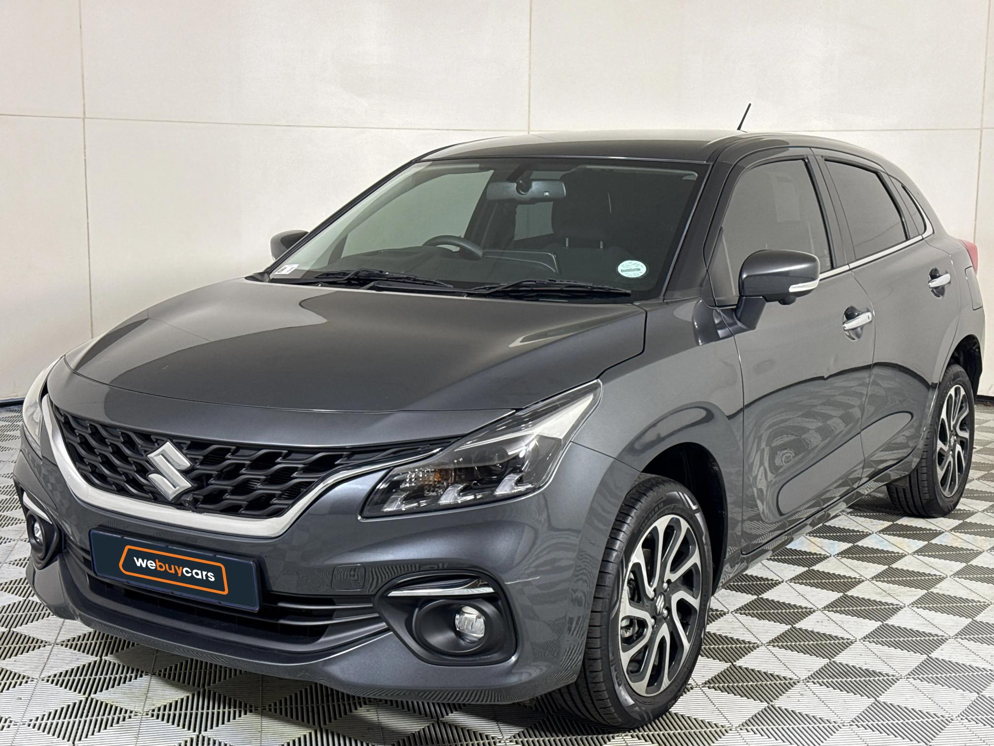 Used 2025 Suzuki Baleno 1.5 GLX auto