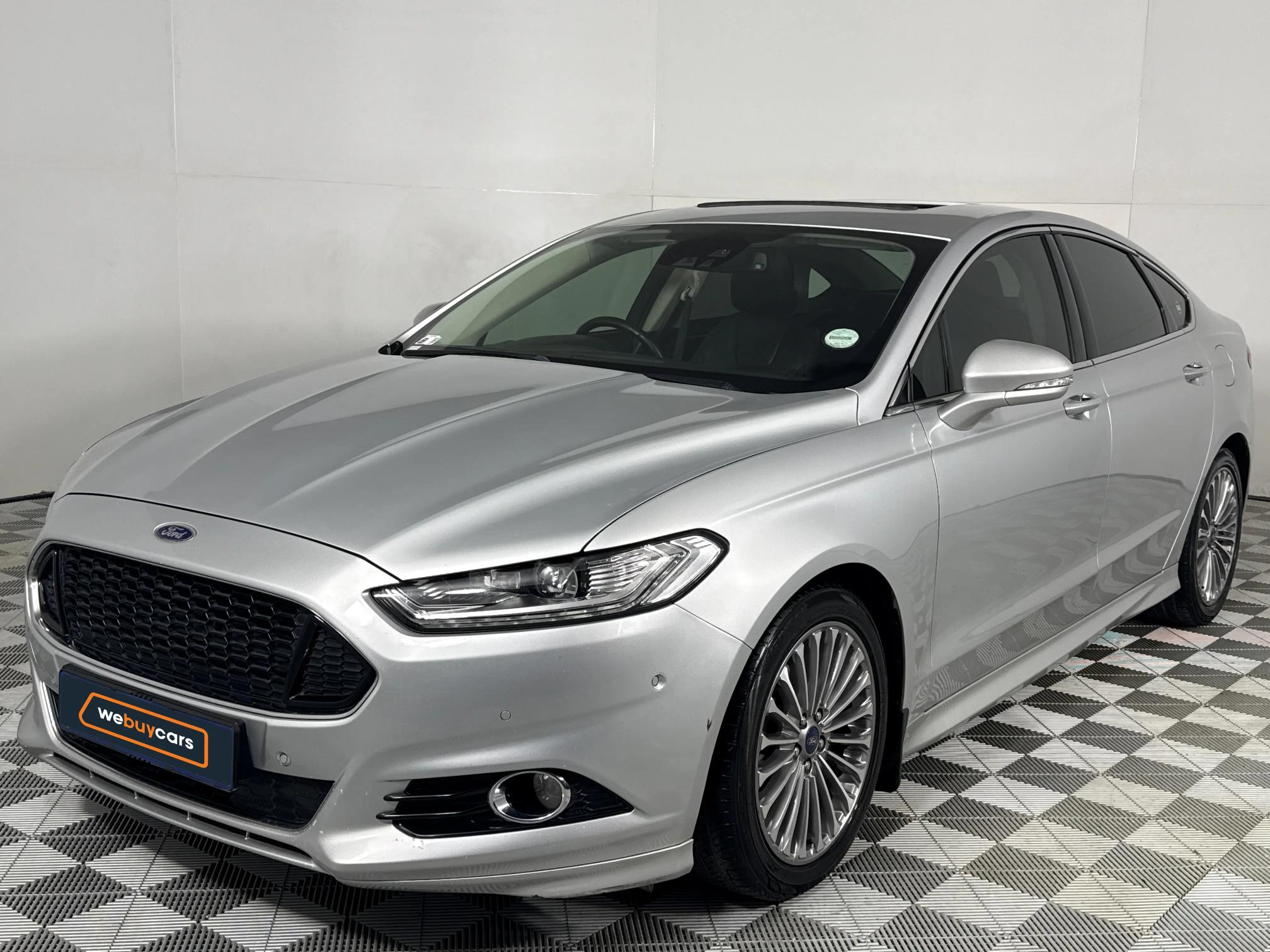 Used 2016 Ford Fusion 2.0TDCi Titanium