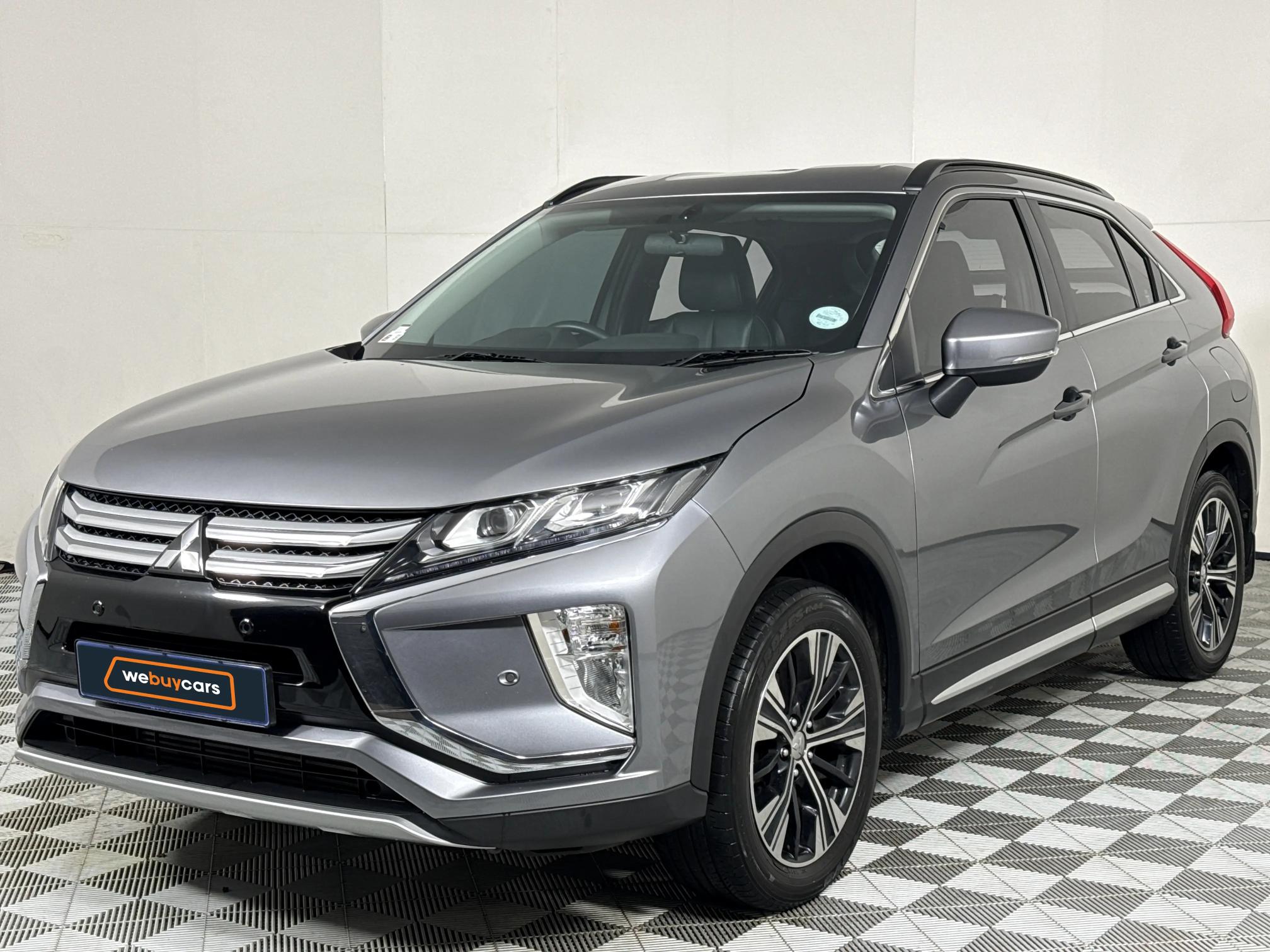 Used 2021 Mitsubishi Eclipse Cross 1.5T GLS