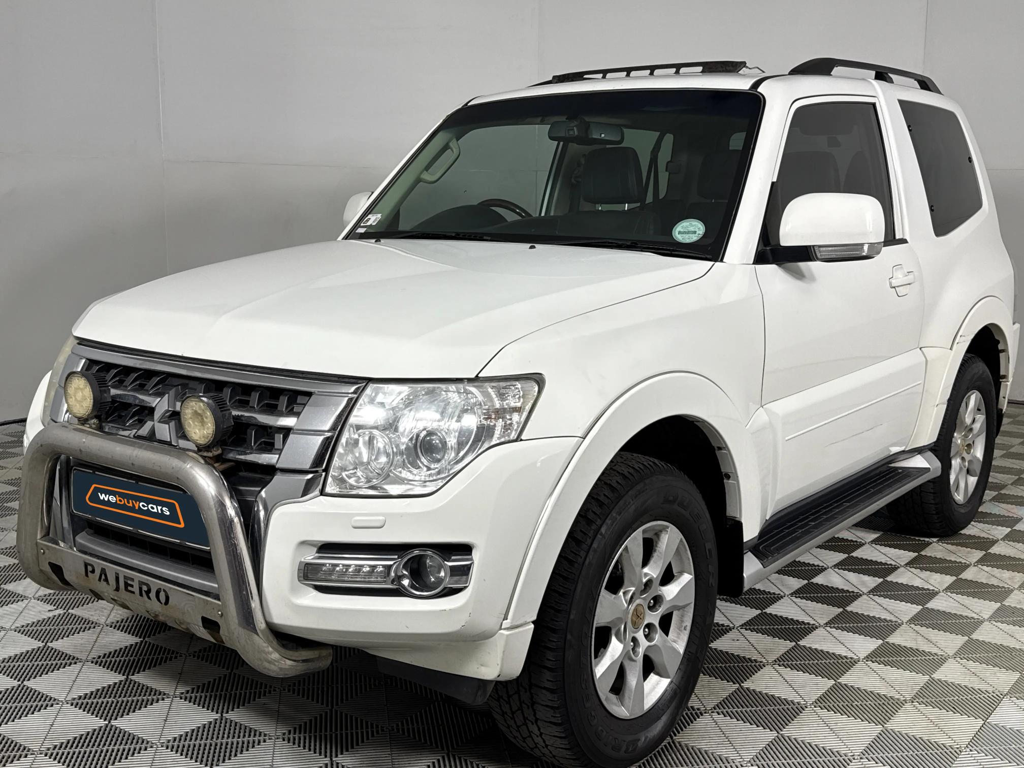 Used 2015 Mitsubishi Pajero 3-door 3.2DI-D GLS Pajero Legend Limited Edition 100