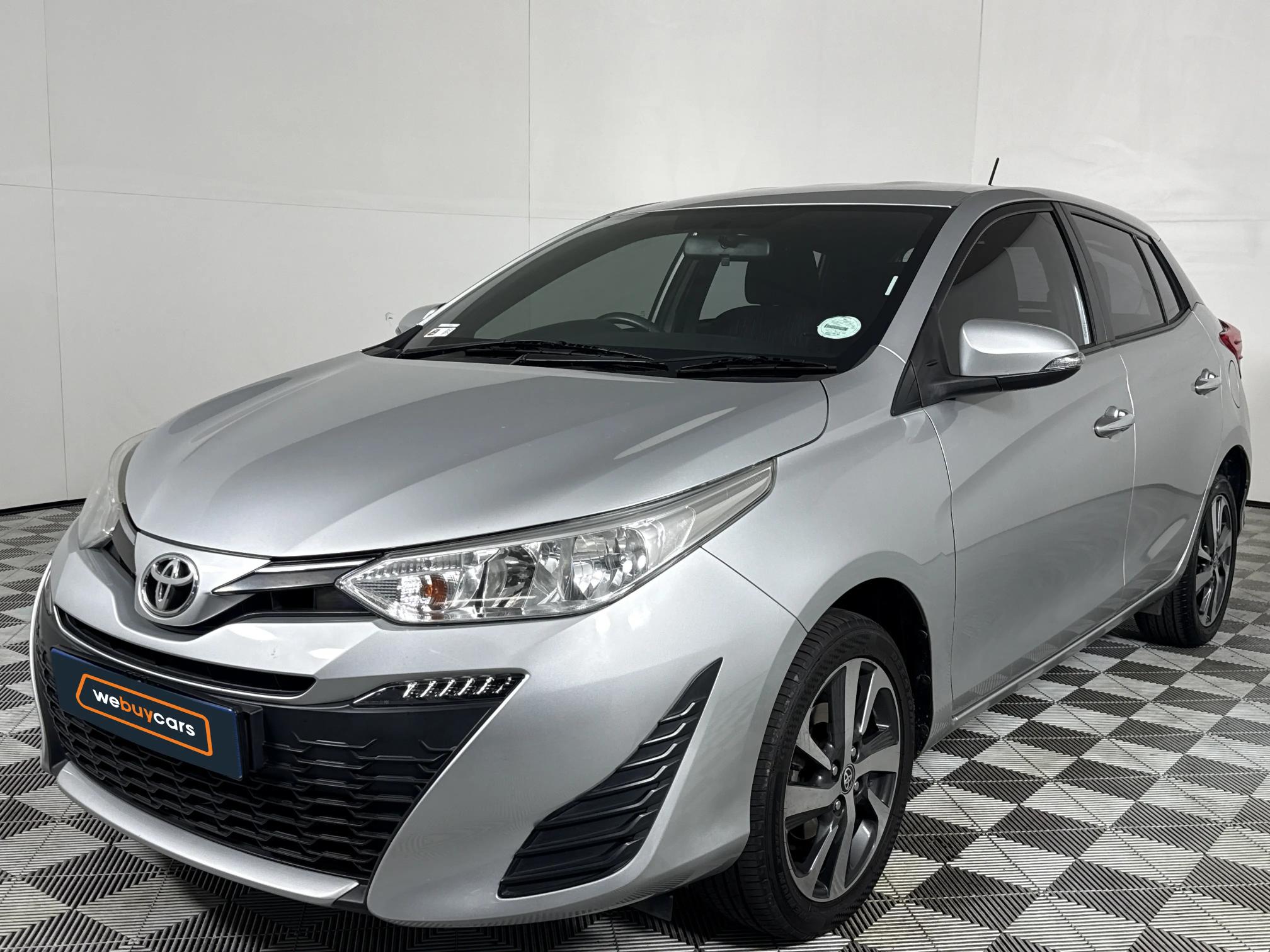 Used 2018 Toyota Yaris 1.5 Xs auto