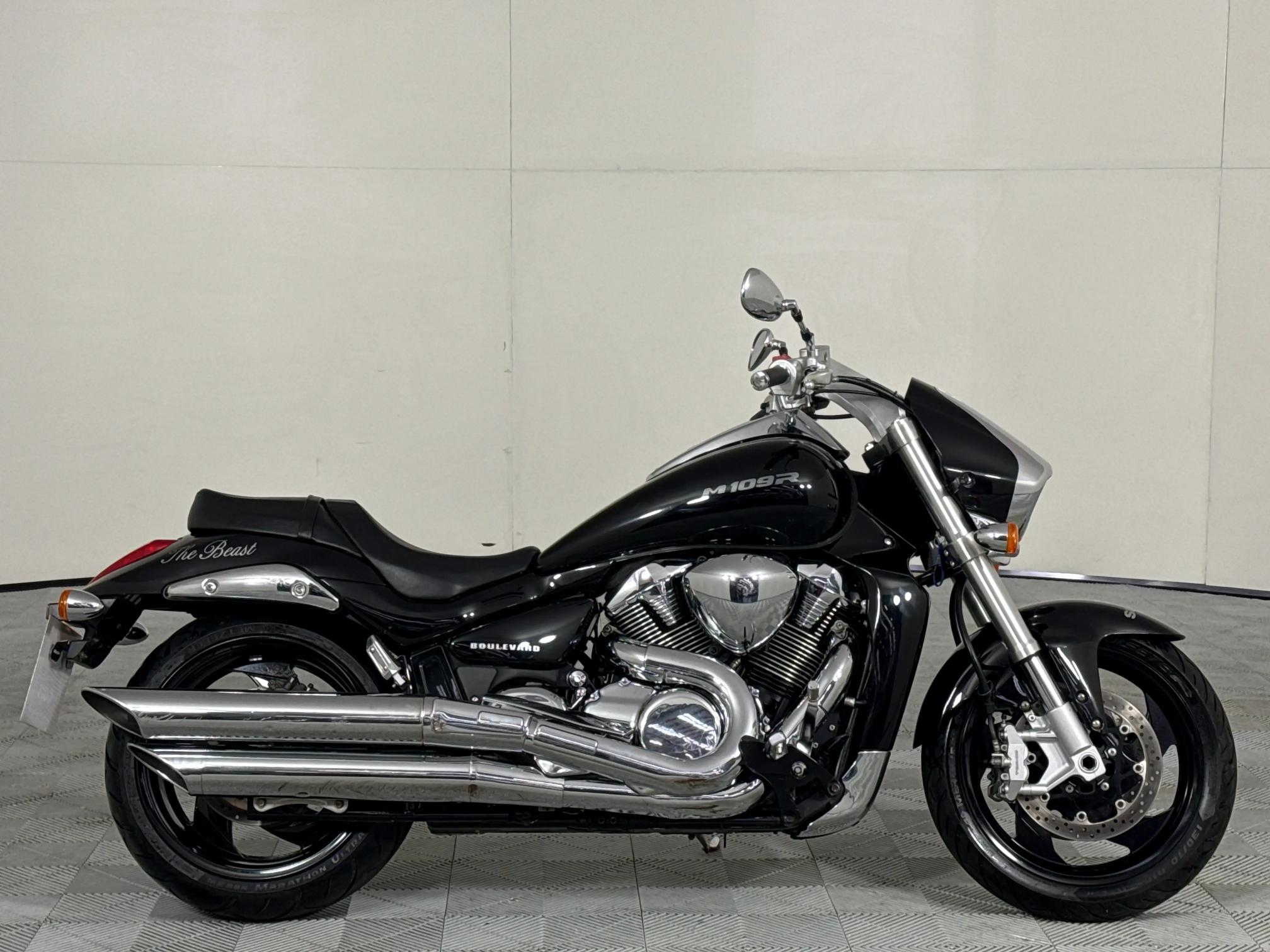 Used 2022 Suzuki Boulevard VZR 1800 (boulevard/intruder)
