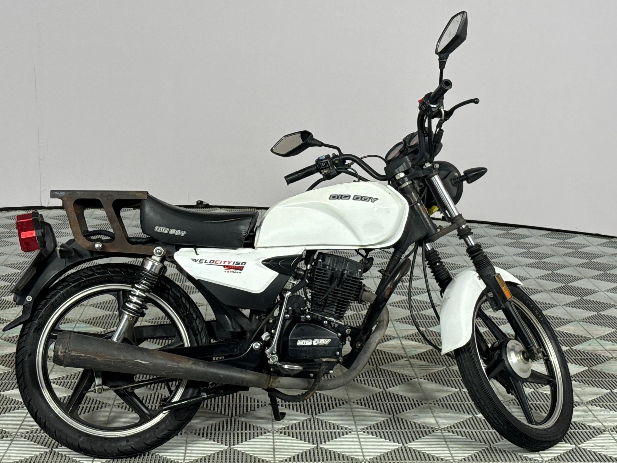 Used 2025 Big Boy Cargo