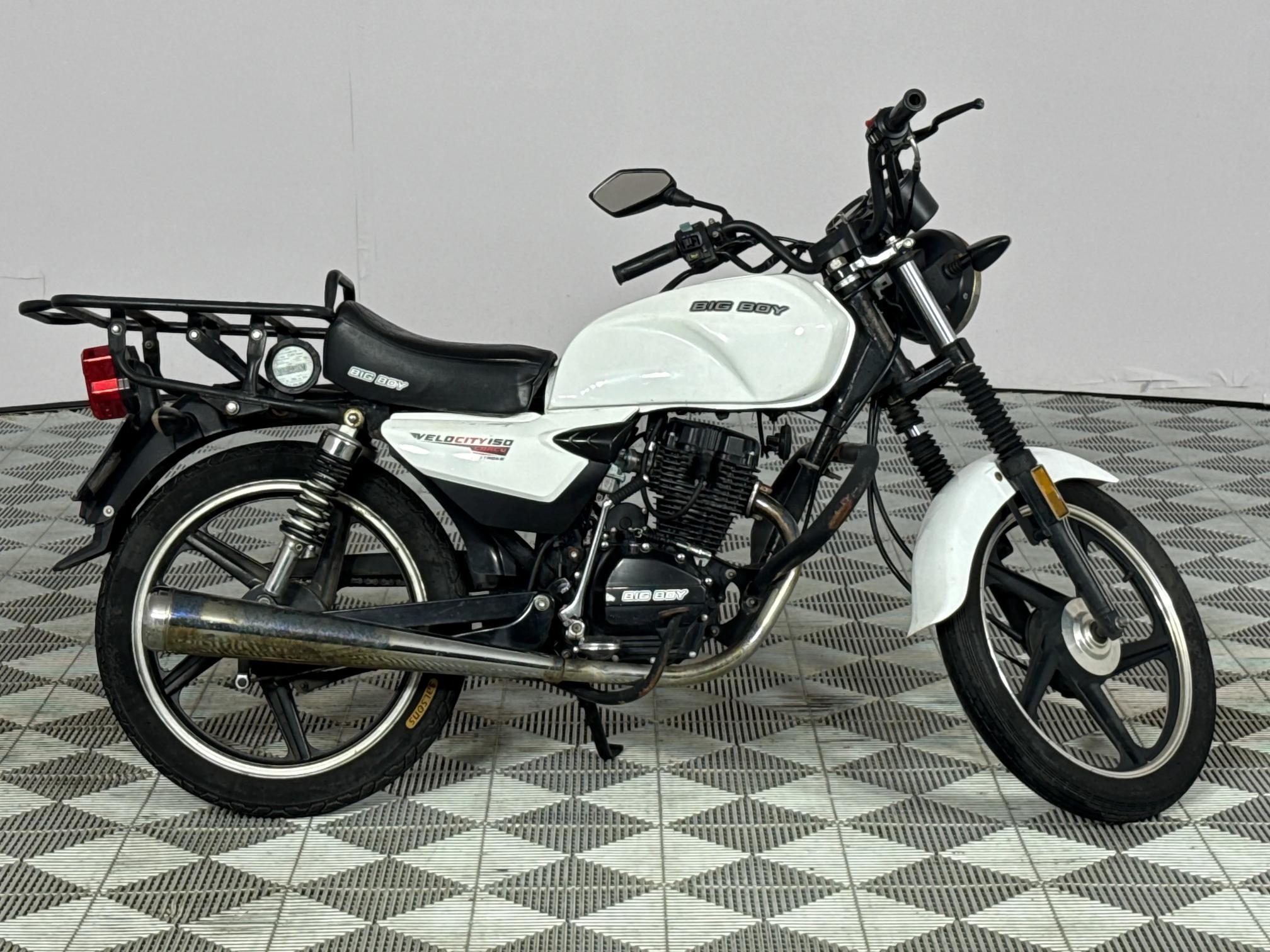 Used 2025 Big Boy Cargo