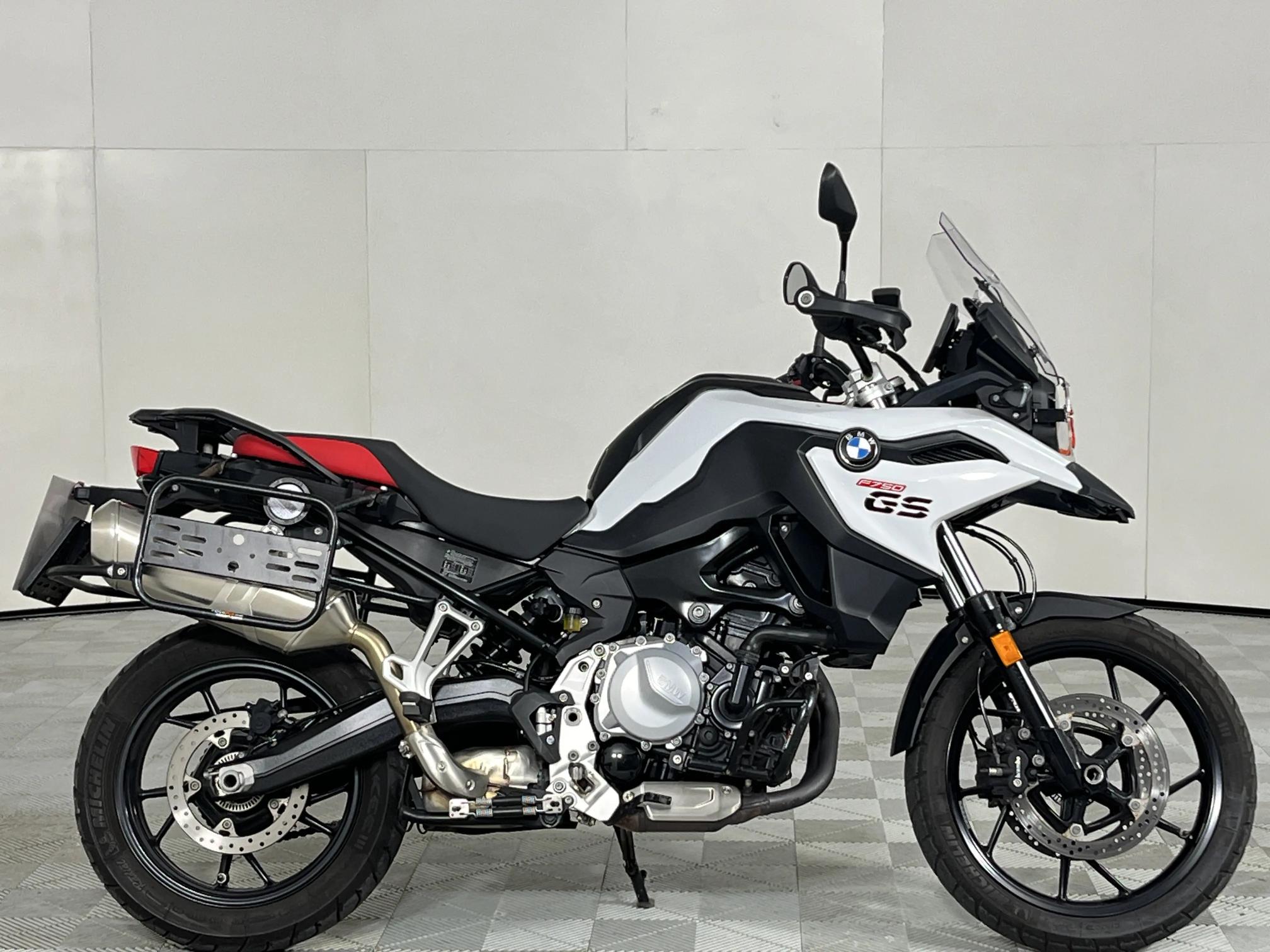 Used 2020 BMW F Series F 750 GS