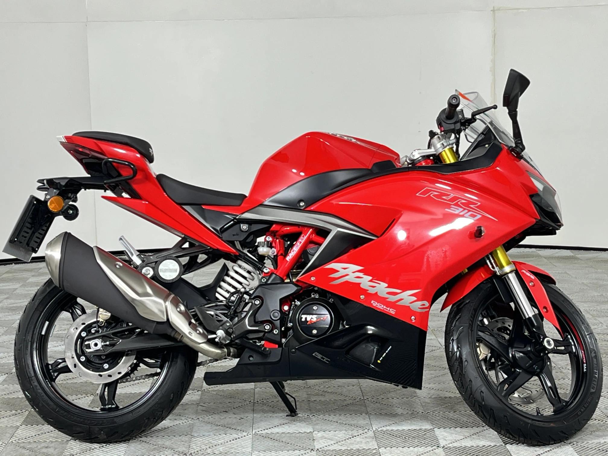 Used 2026 TVS Apache Rr310