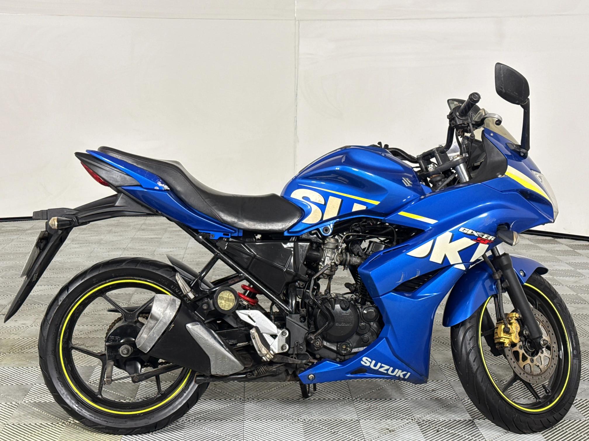 Used 2016 Suzuki GSX 150f