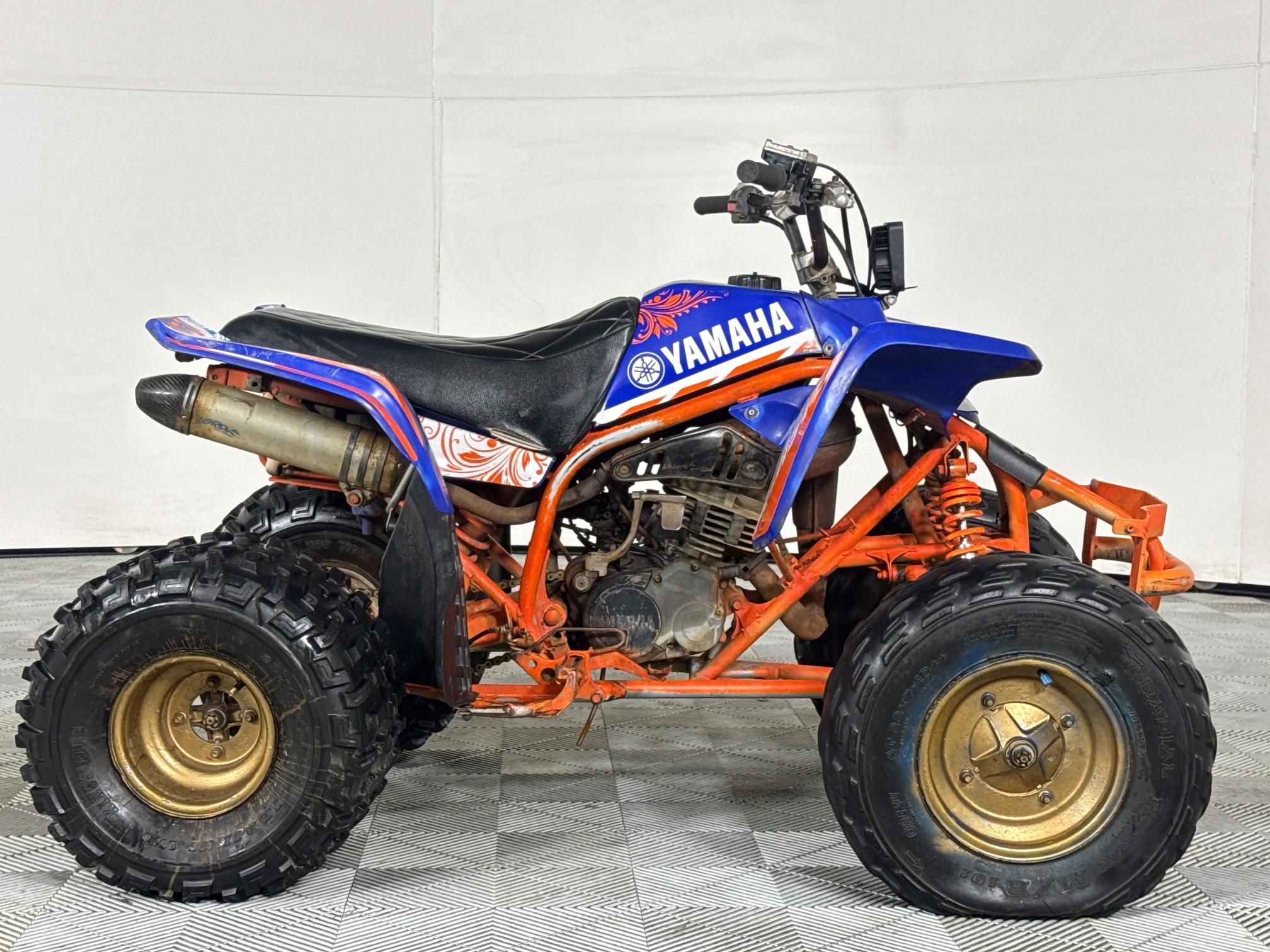 Used 2002 Yamaha YFS 200 Blaster