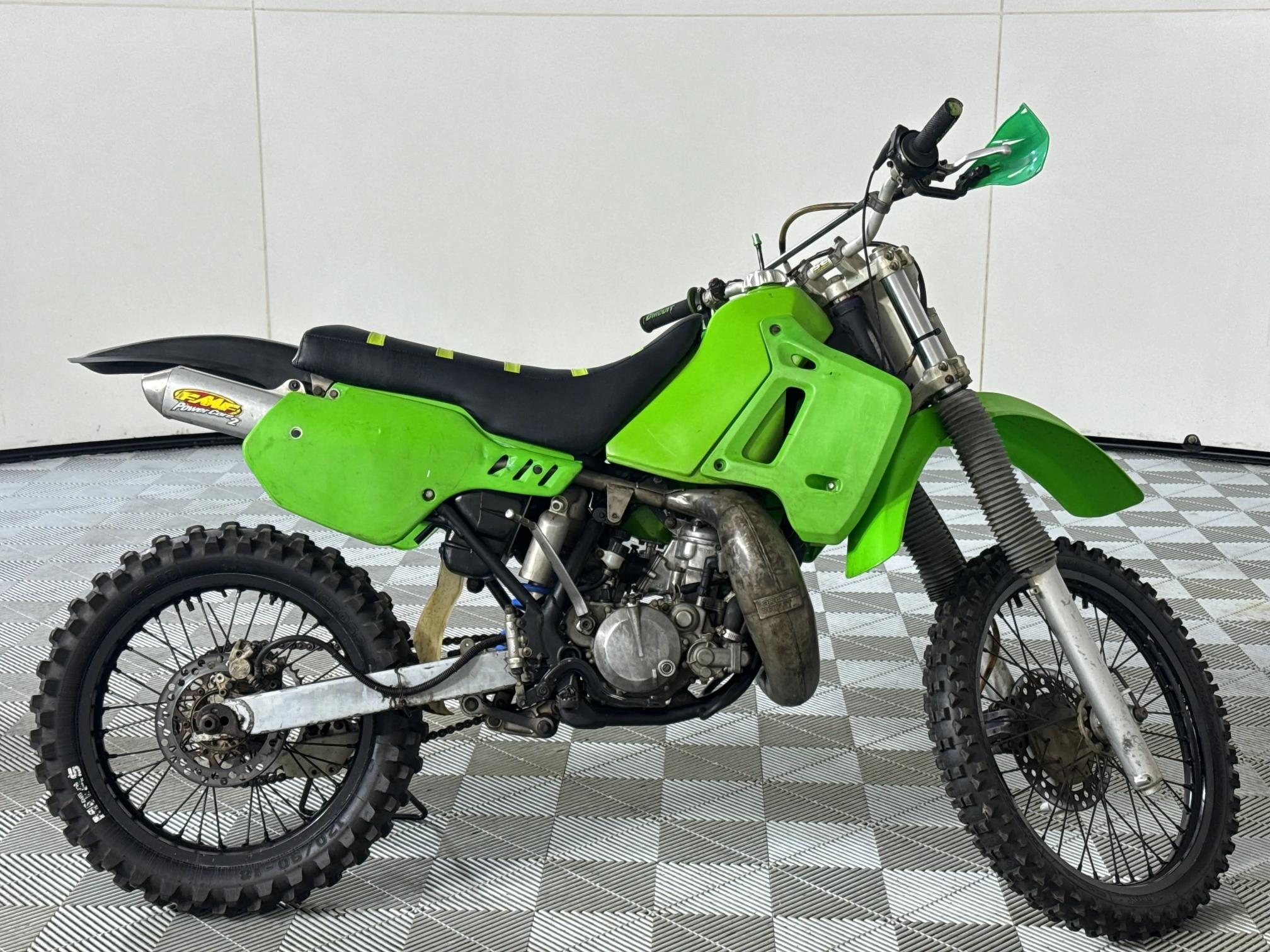 Used 1994 Kawasaki KDX 200