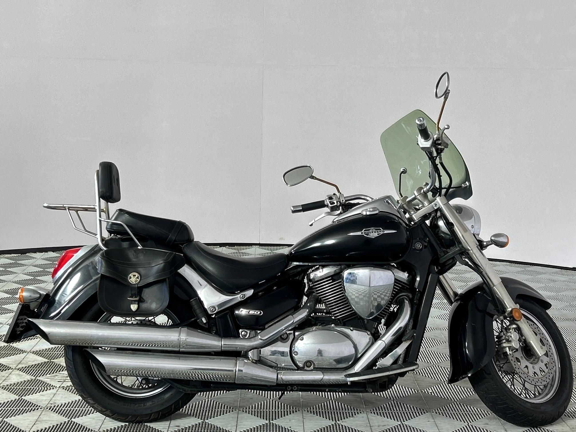 Used 2010 Suzuki VZ 800