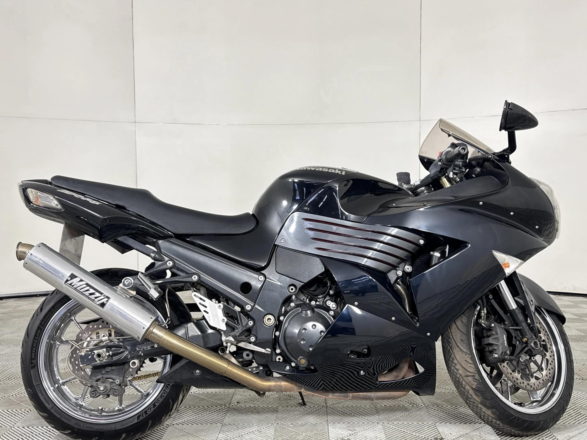 Used 2013 Kawasaki ZX 14