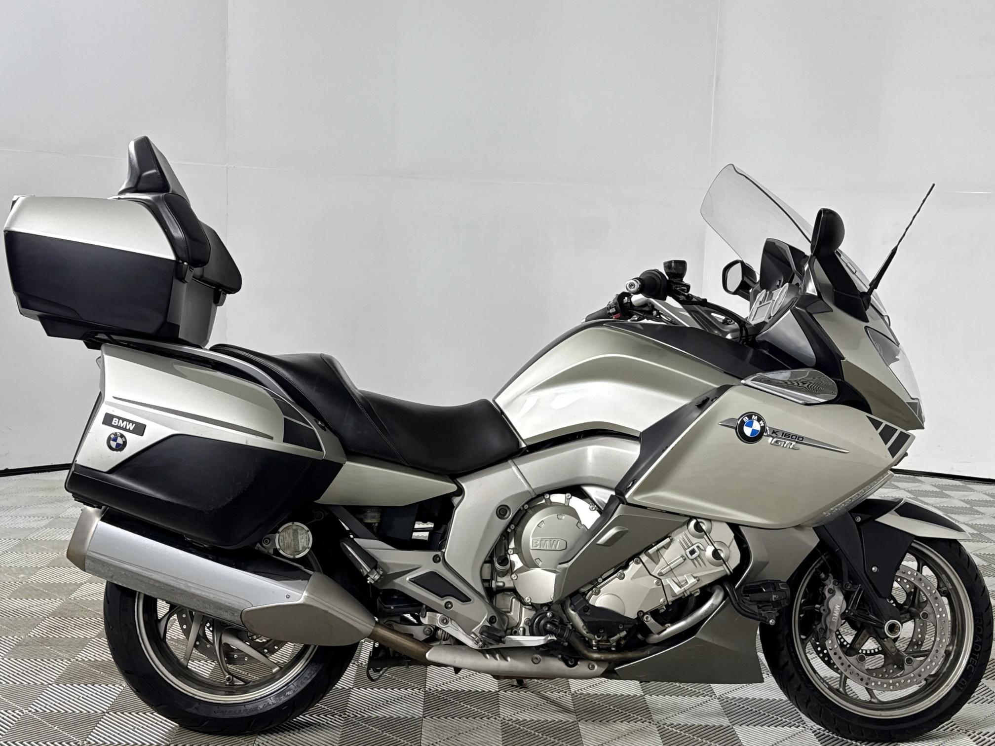 Used 2012 BMW K Series K 1600 GTL