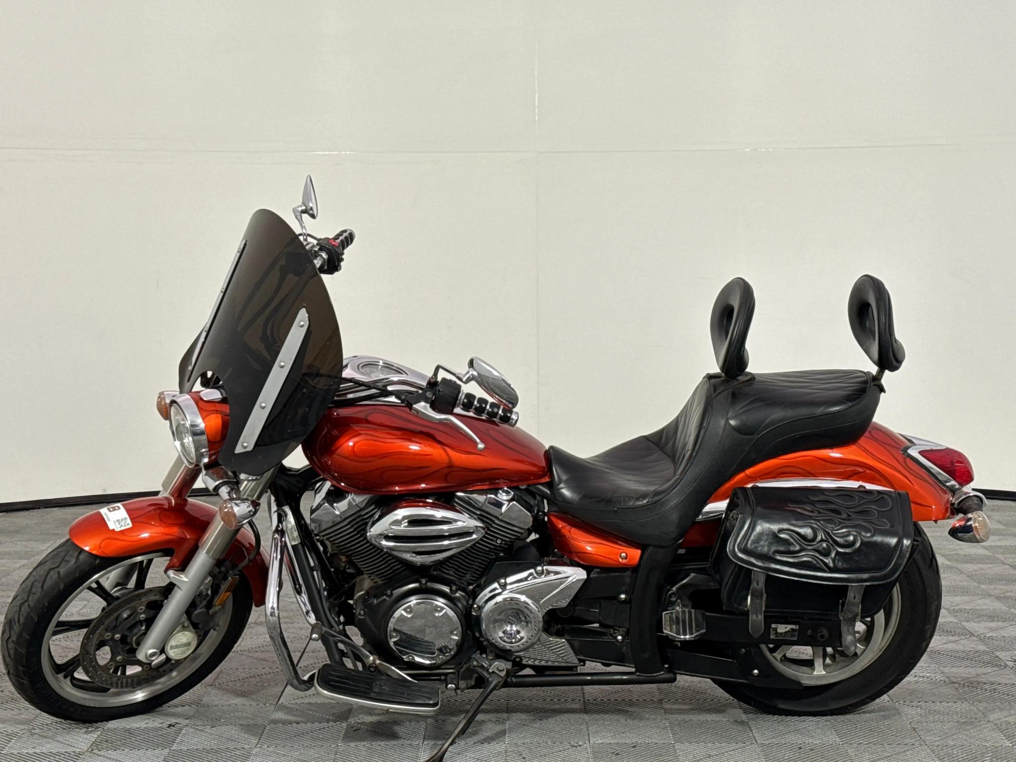 Used 2012 Yamaha XVS 950