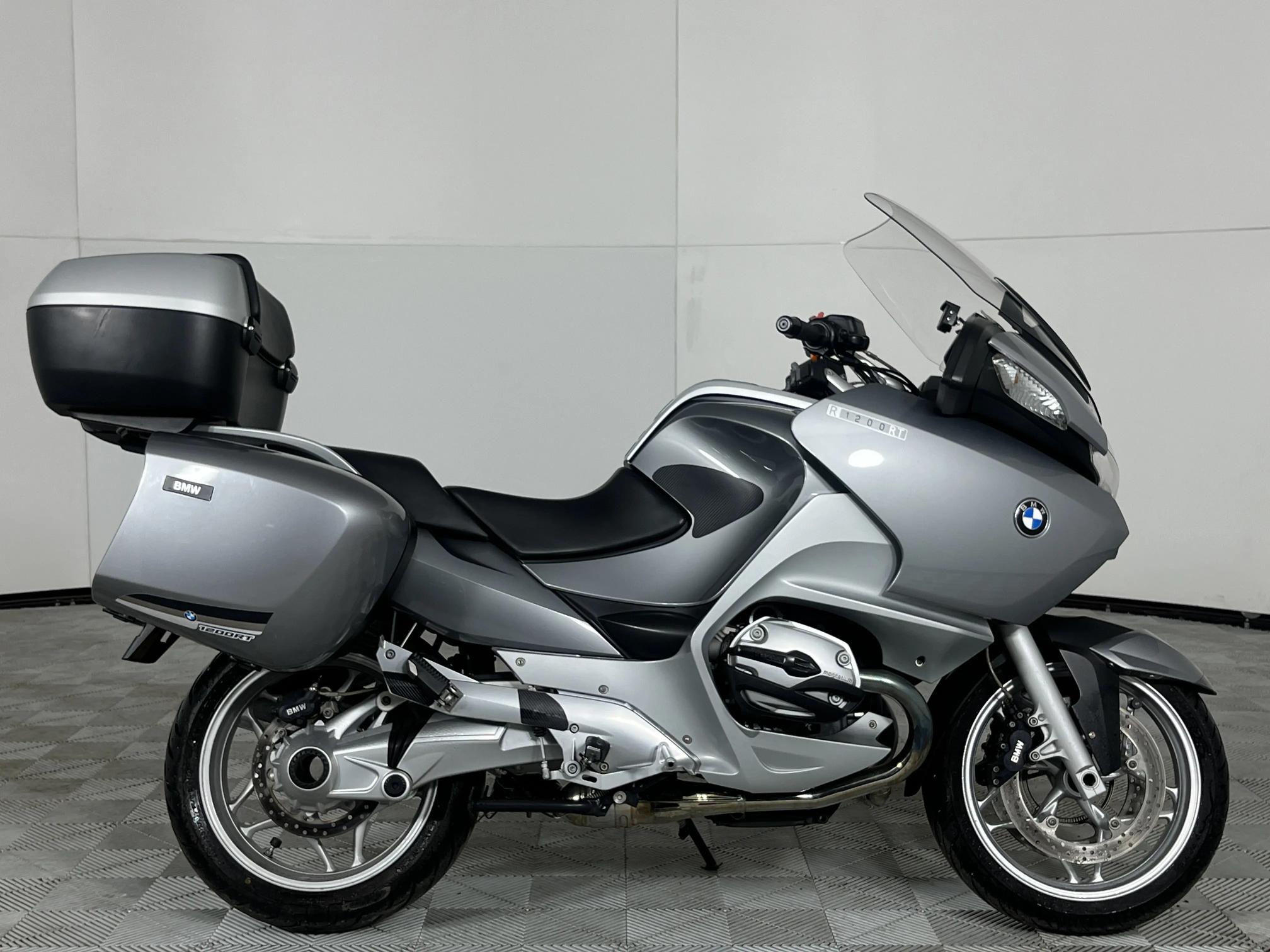 Used 2005 BMW R Series R 1200 RT