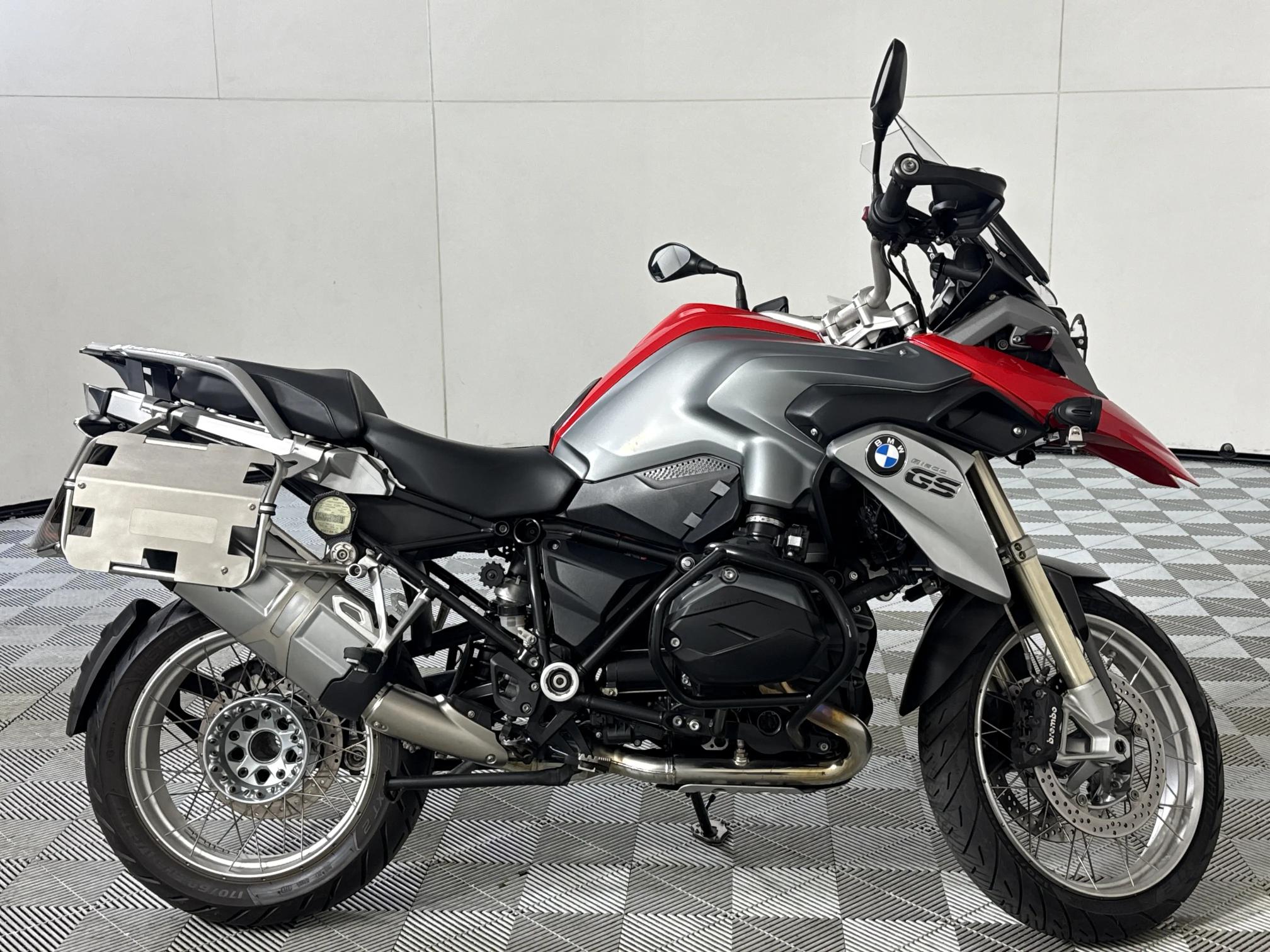 Used 2015 BMW R1200GS