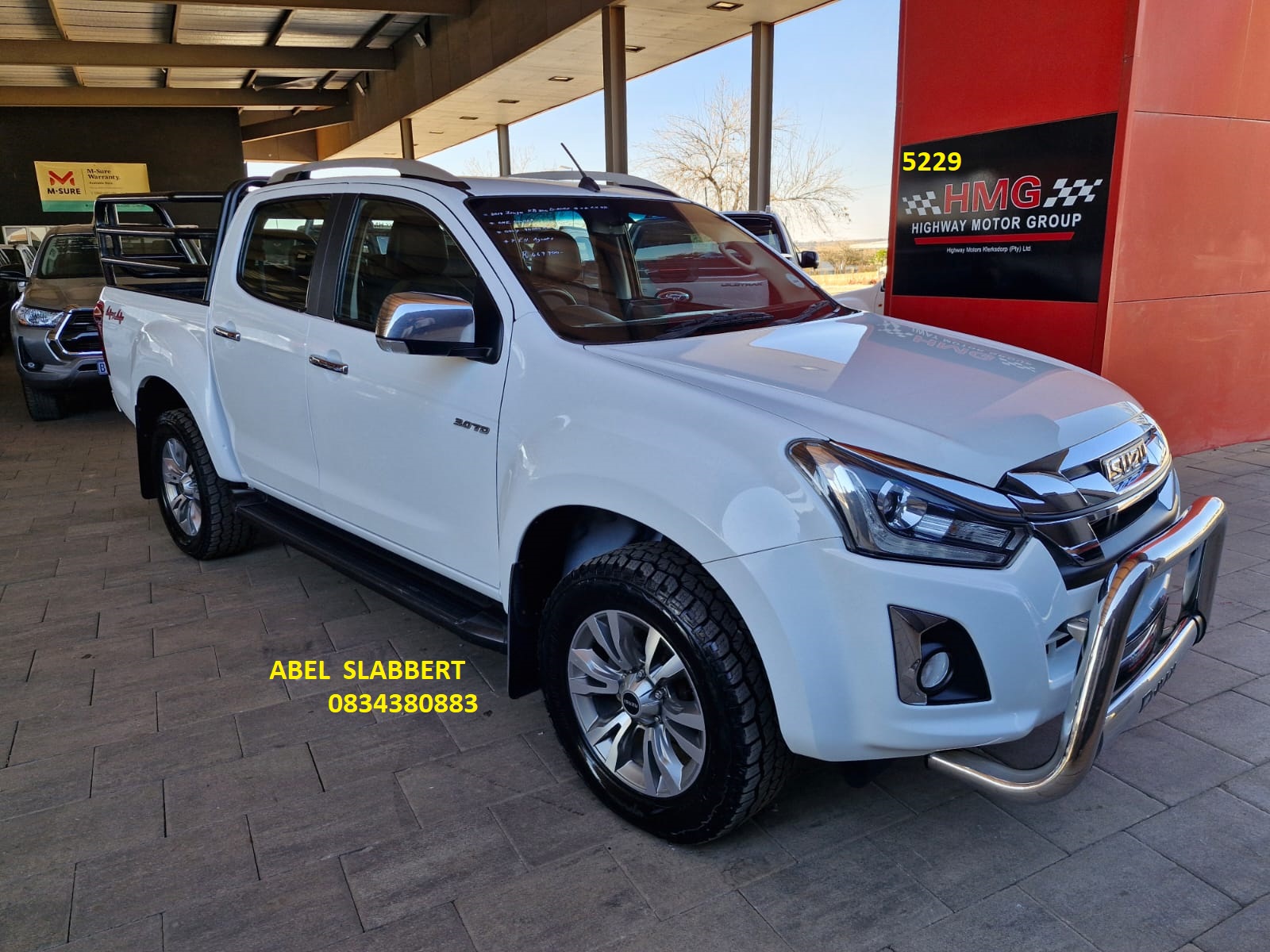 Used 2019 Isuzu KB 300D-Teq double cab LX auto