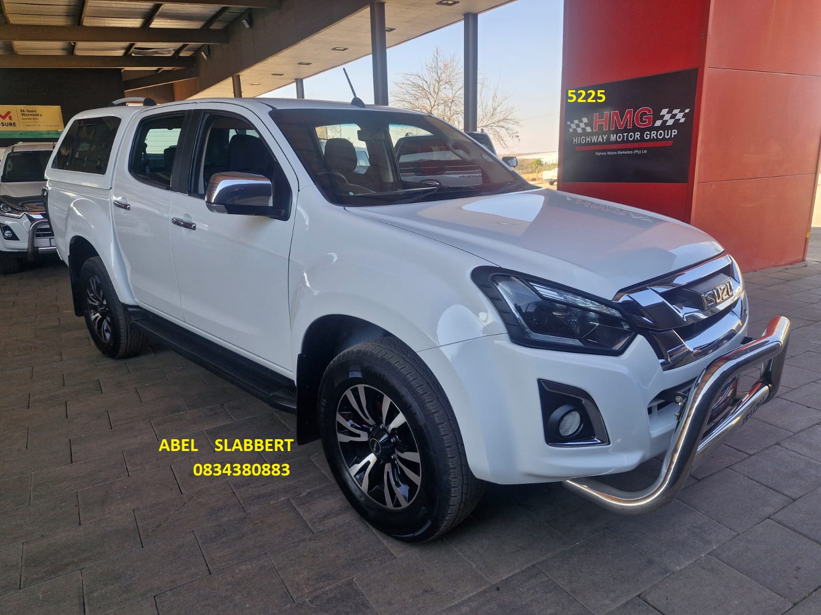 Used 2017 Isuzu KB 300D-Teq double cab LX auto