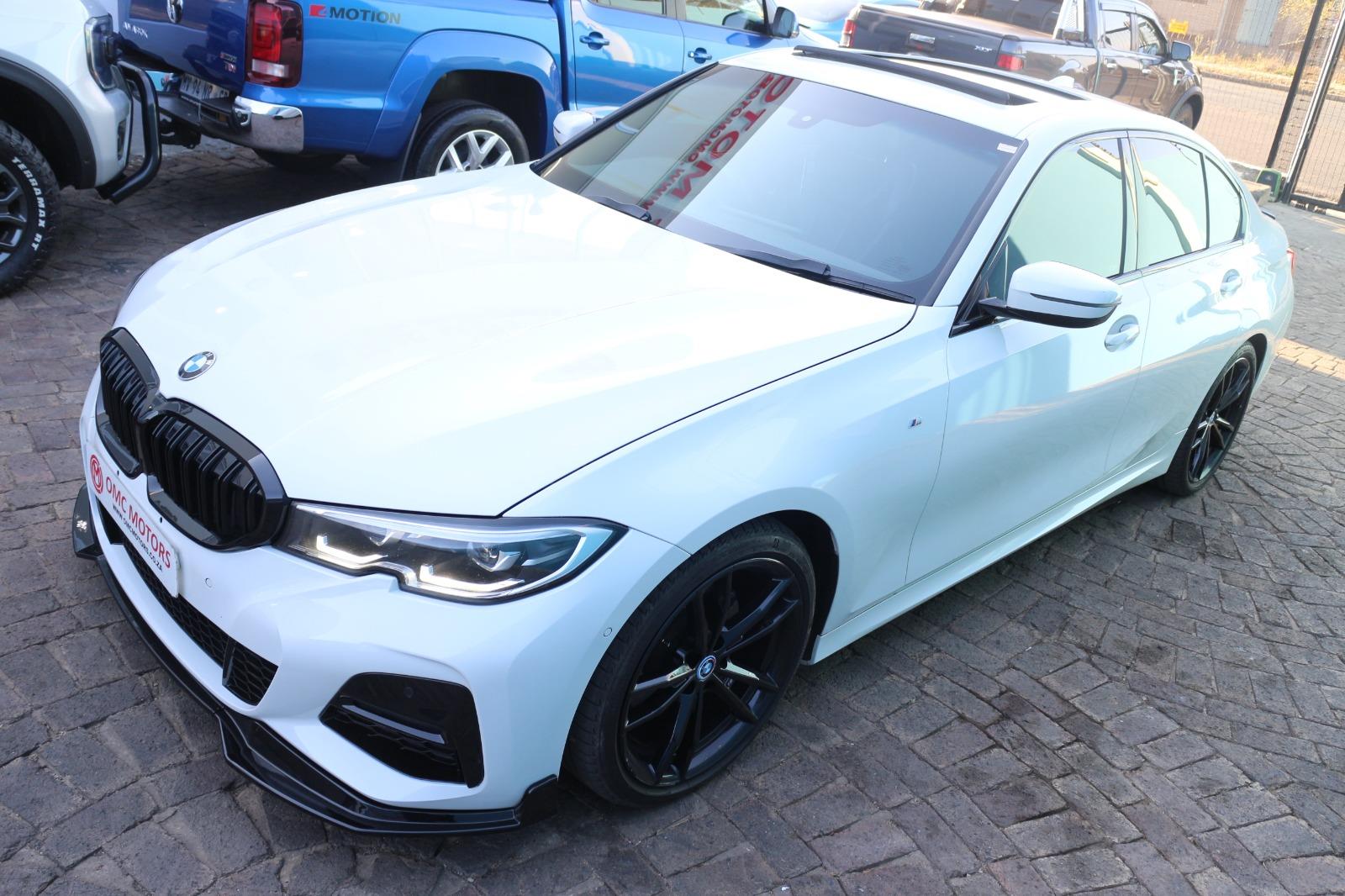 Used 2019 BMW 3 Series 320d GT auto