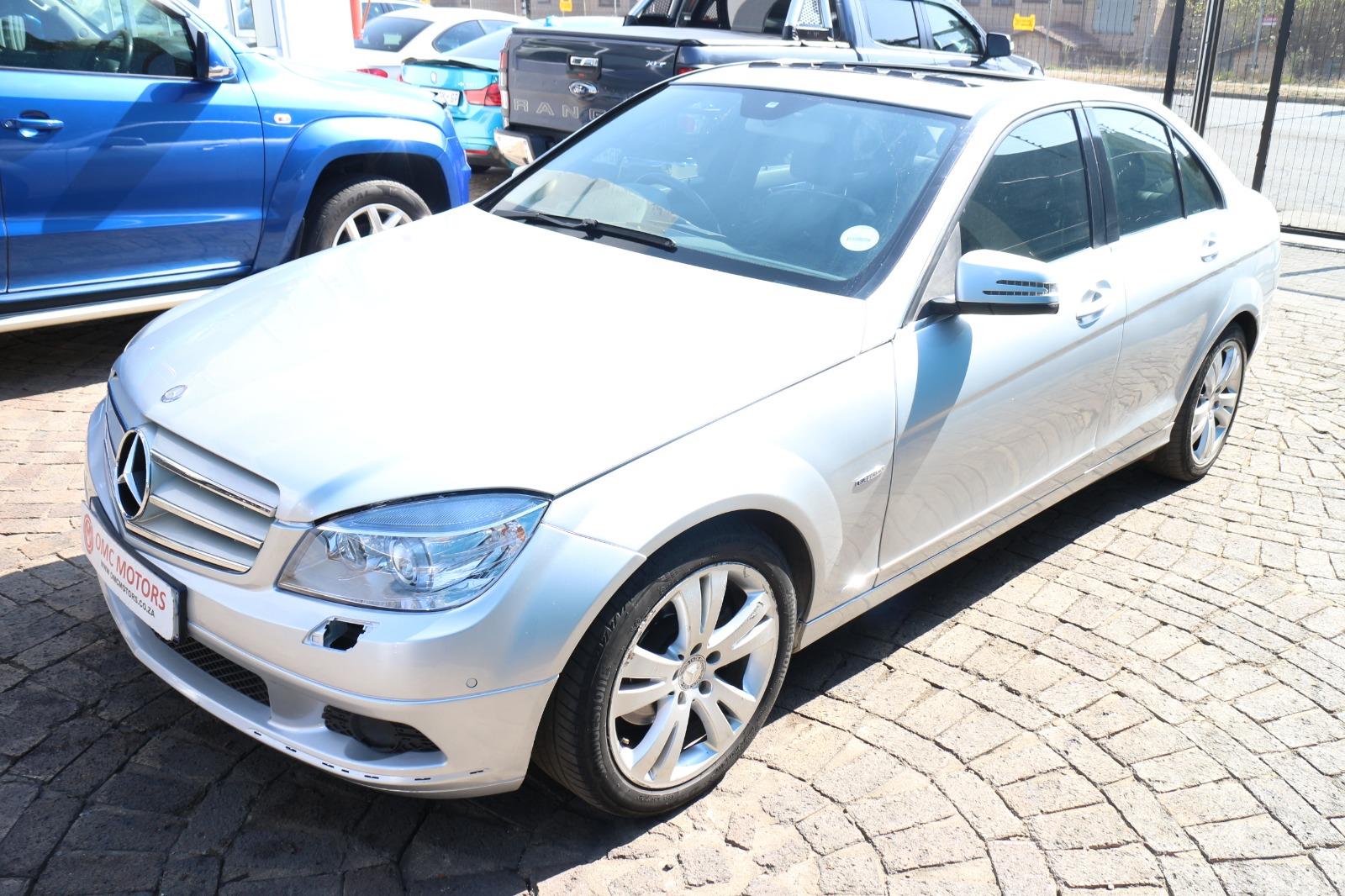 Used 2011 Mercedes-Benz C-Class C200 Avantgarde AMG Sports