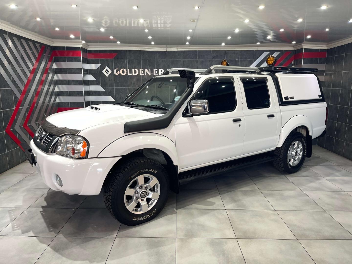 Used 2021 Nissan NP300 Hardbody 2.5TDi double cab Hi-rider