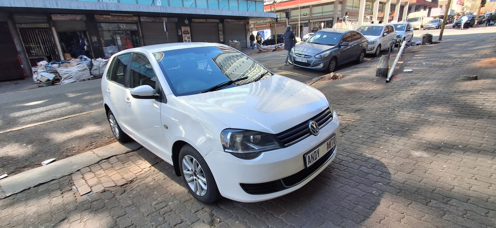 Used 2014 Volkswagen Polo Vivo 5-door 1.4