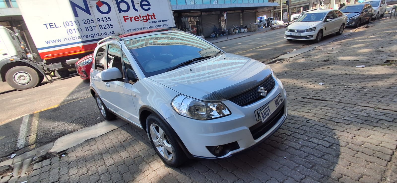 Used 2011 Suzuki SX4 2.0