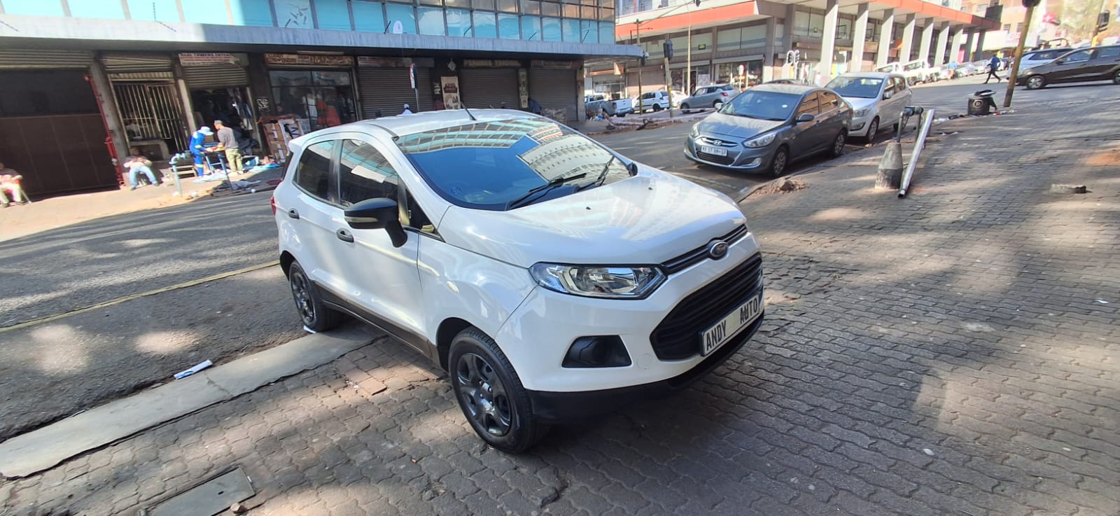 Used 2016 Ford EcoSport 1.5 Ambiente