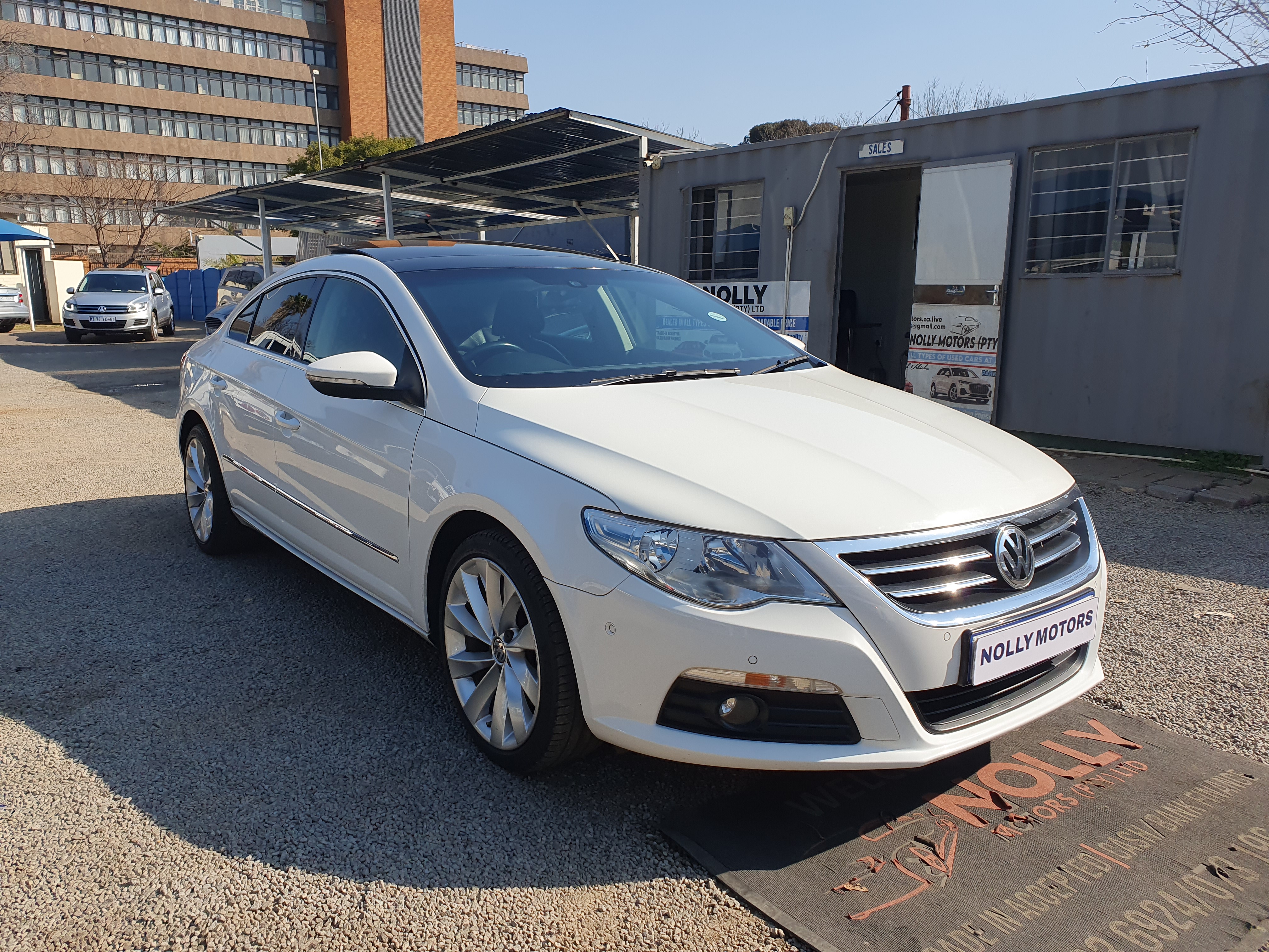 Used 2012 Volkswagen CC 2.0TSI Highline auto