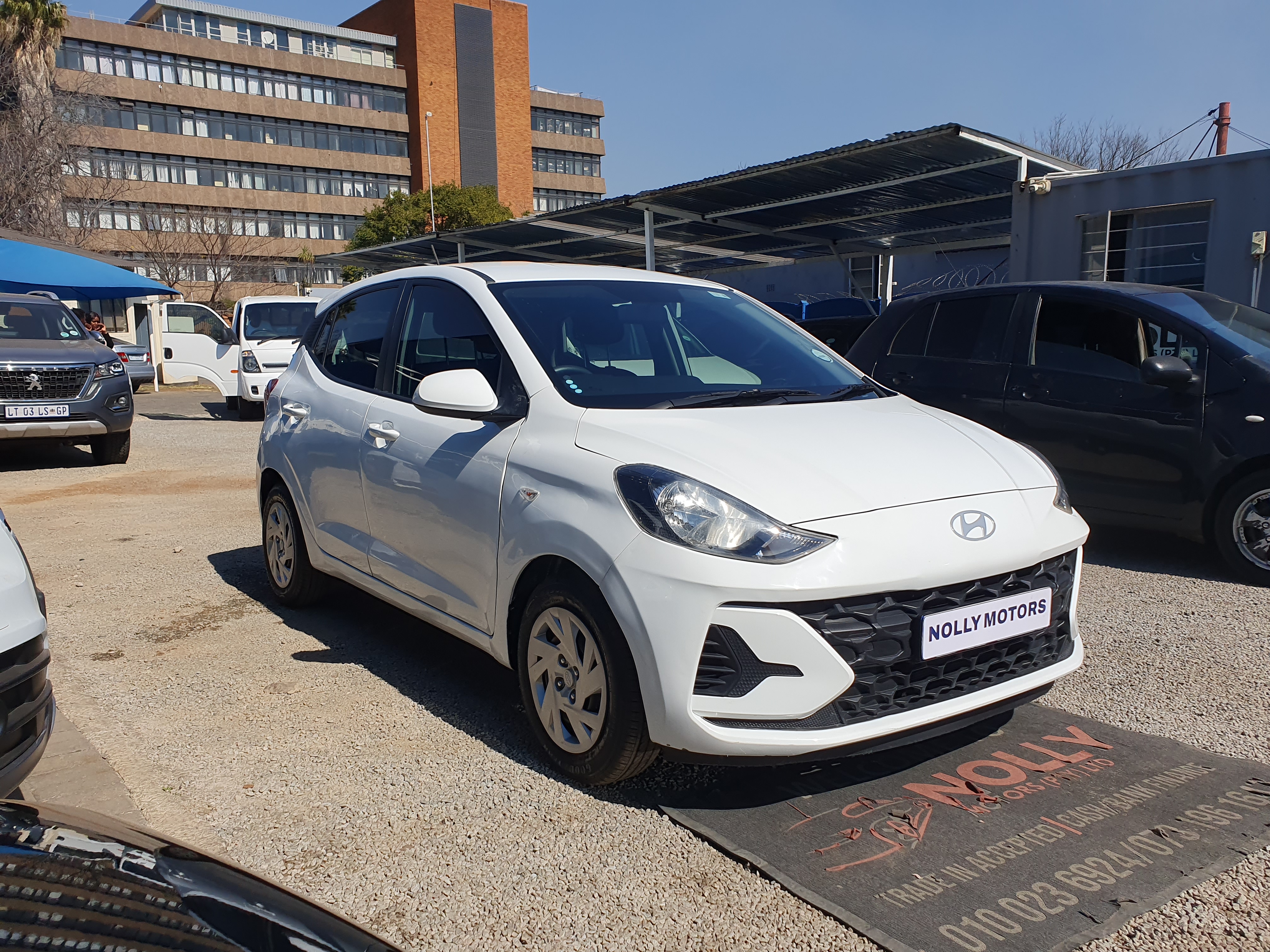 Used 2025 Hyundai Grand i10 1.25 Motion