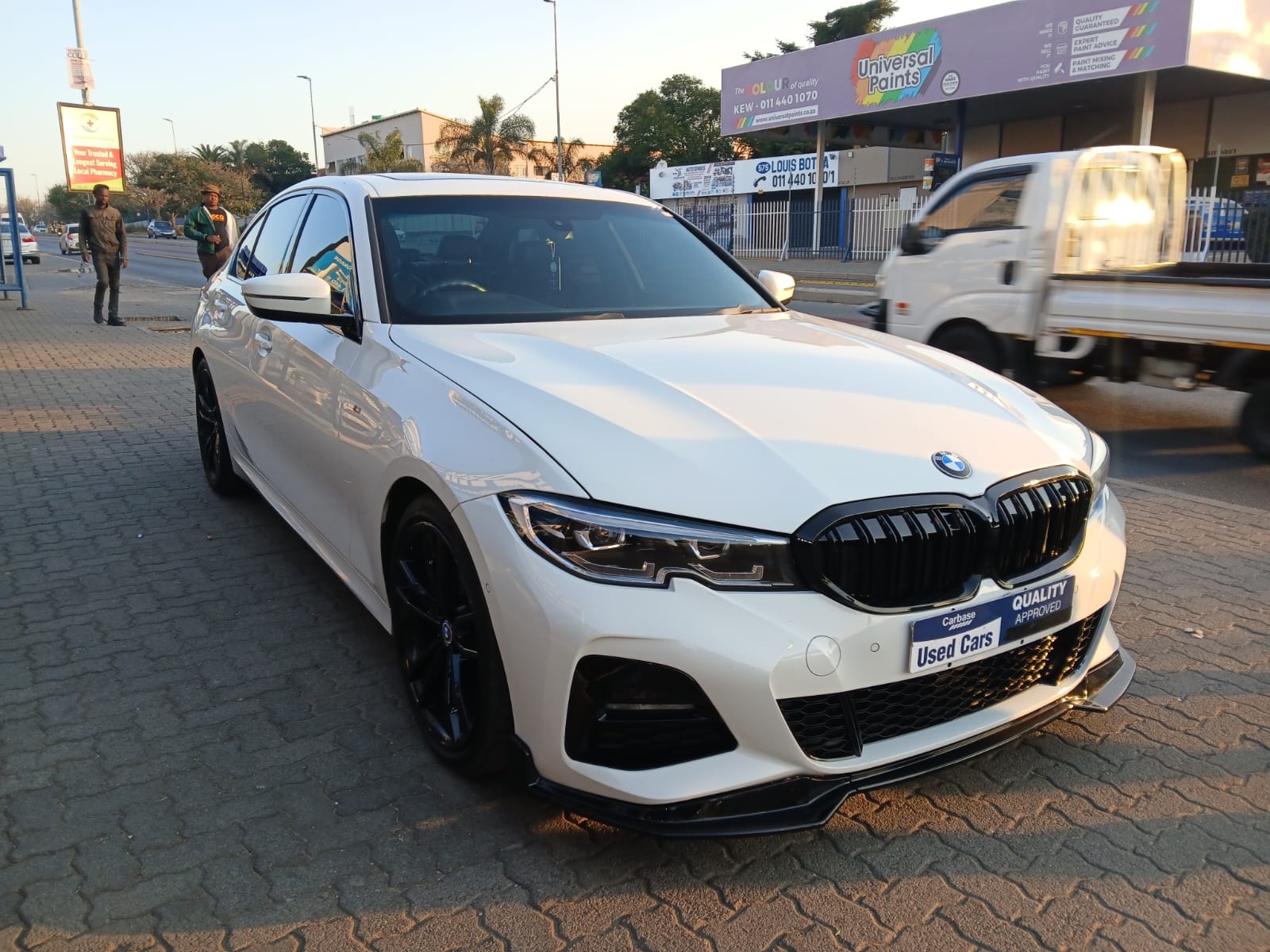 Used 2019 BMW 3 Series 320d GT M Sport auto