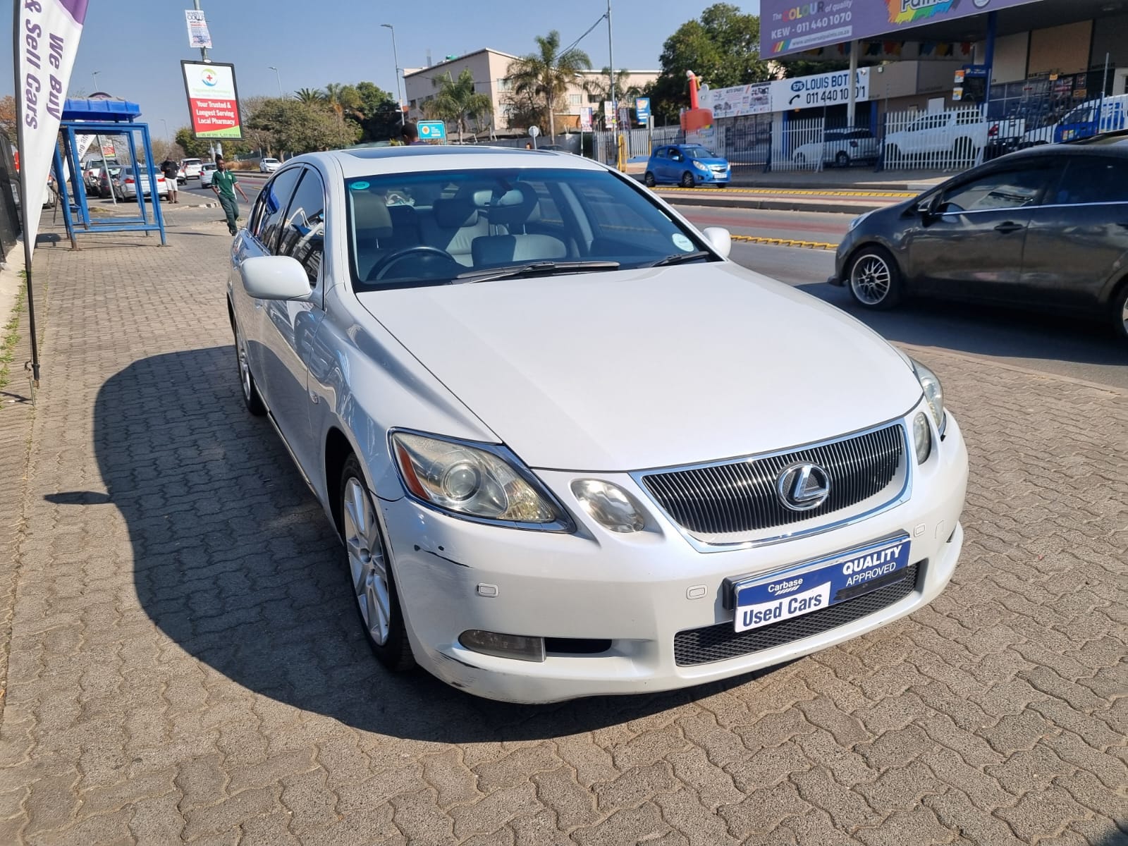 Used 2009 Lexus GS 300 automatic