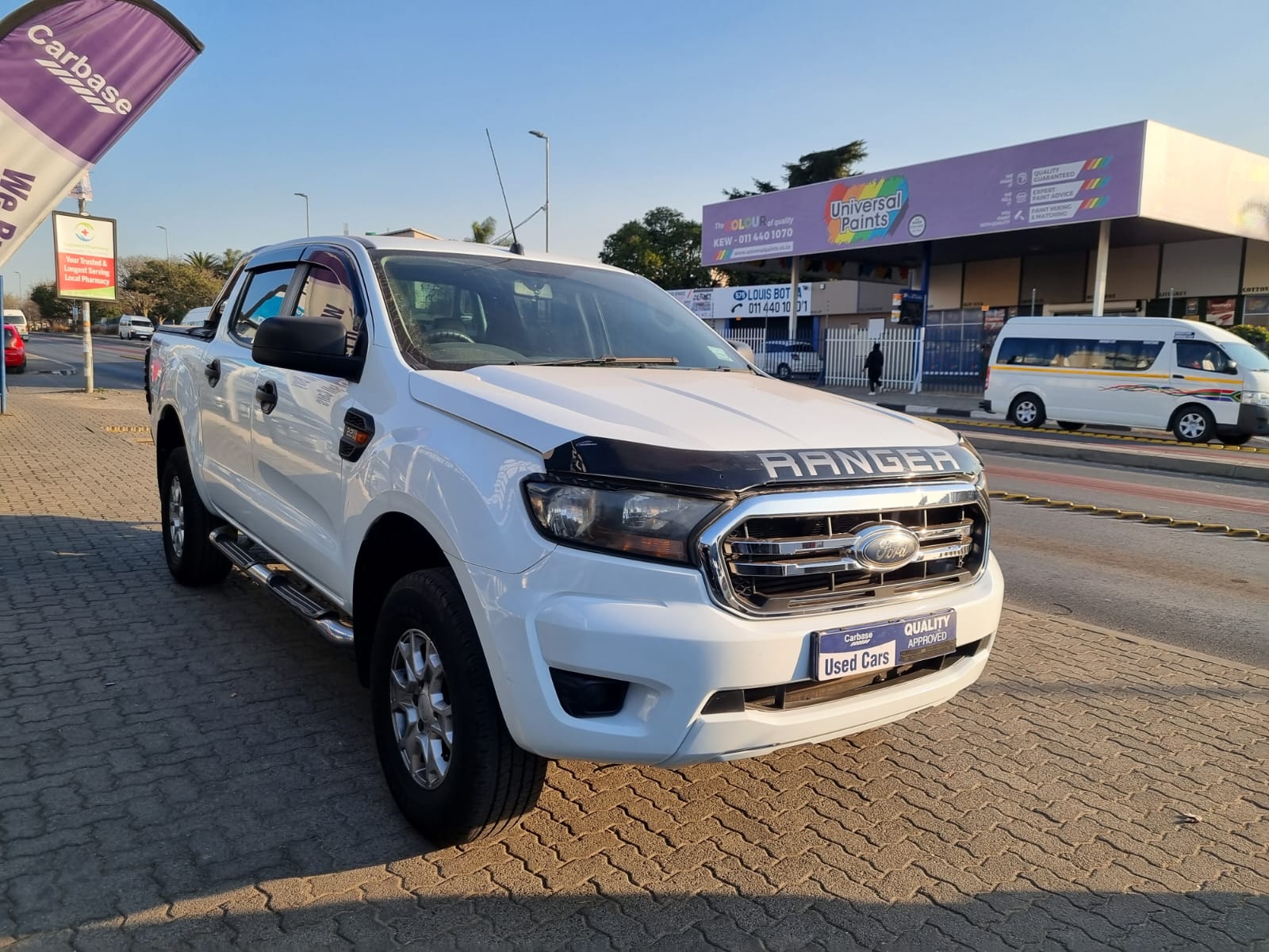 Used 2016 Ford Ranger 2.2TDCi double cab 4x4 XL
