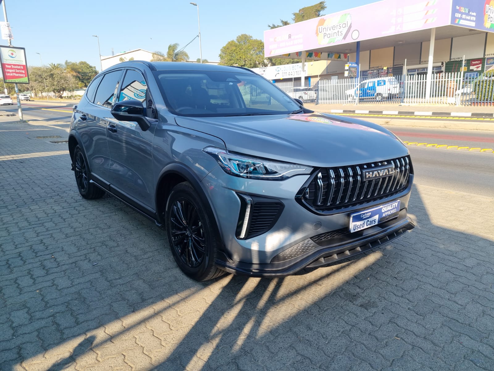 Used 2025 Haval Jolion Pro 1.5T Ultra Luxury