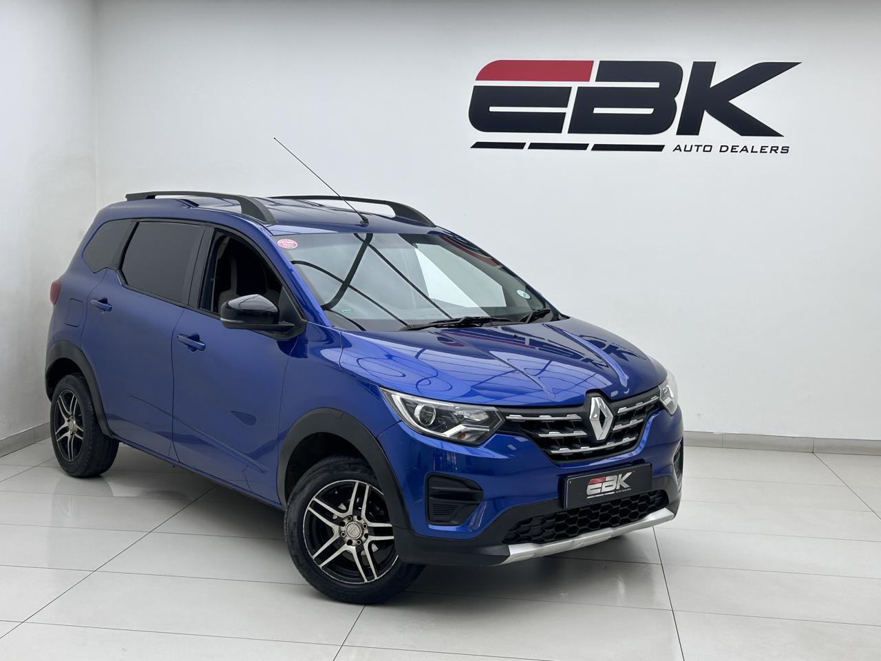 Used 2021 Renault Triber 1.0 Life