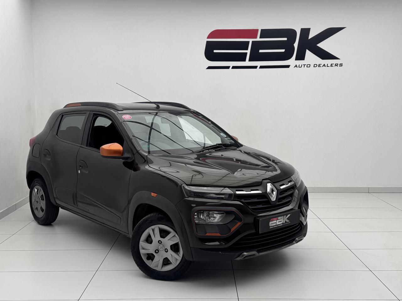 Used 2020 Renault Kwid 1.0 Climber