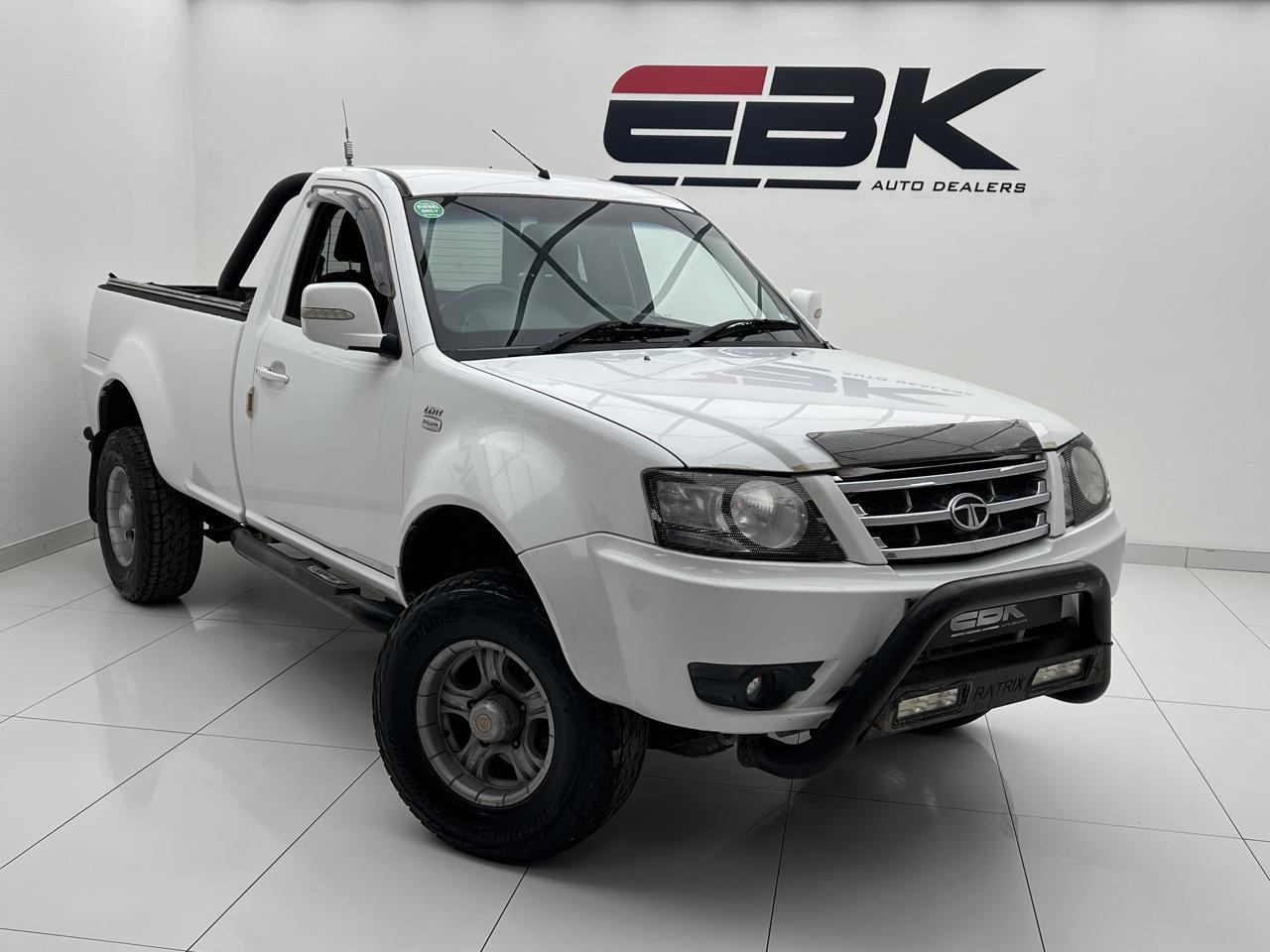 Used 2014 Tata Xenon XT 2.2L