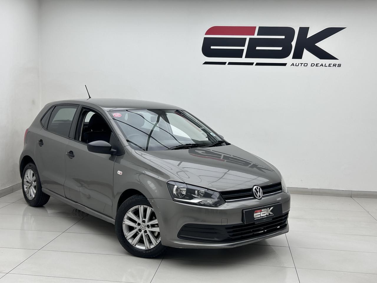 Used 2019 Volkswagen Polo Vivo hatch 1.4 Trendline