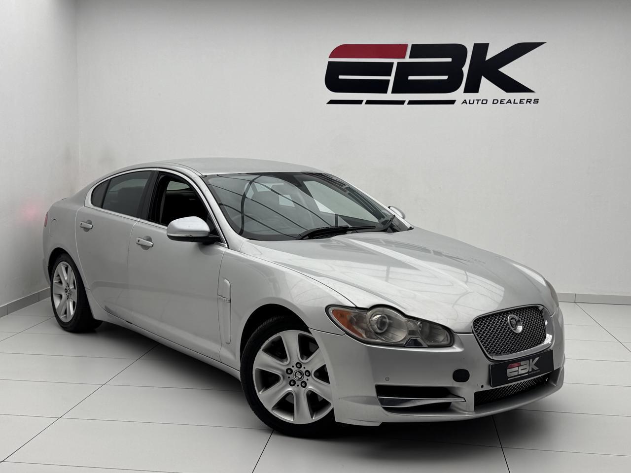 Used 2010 Jaguar XF 3.0 Premium Luxury