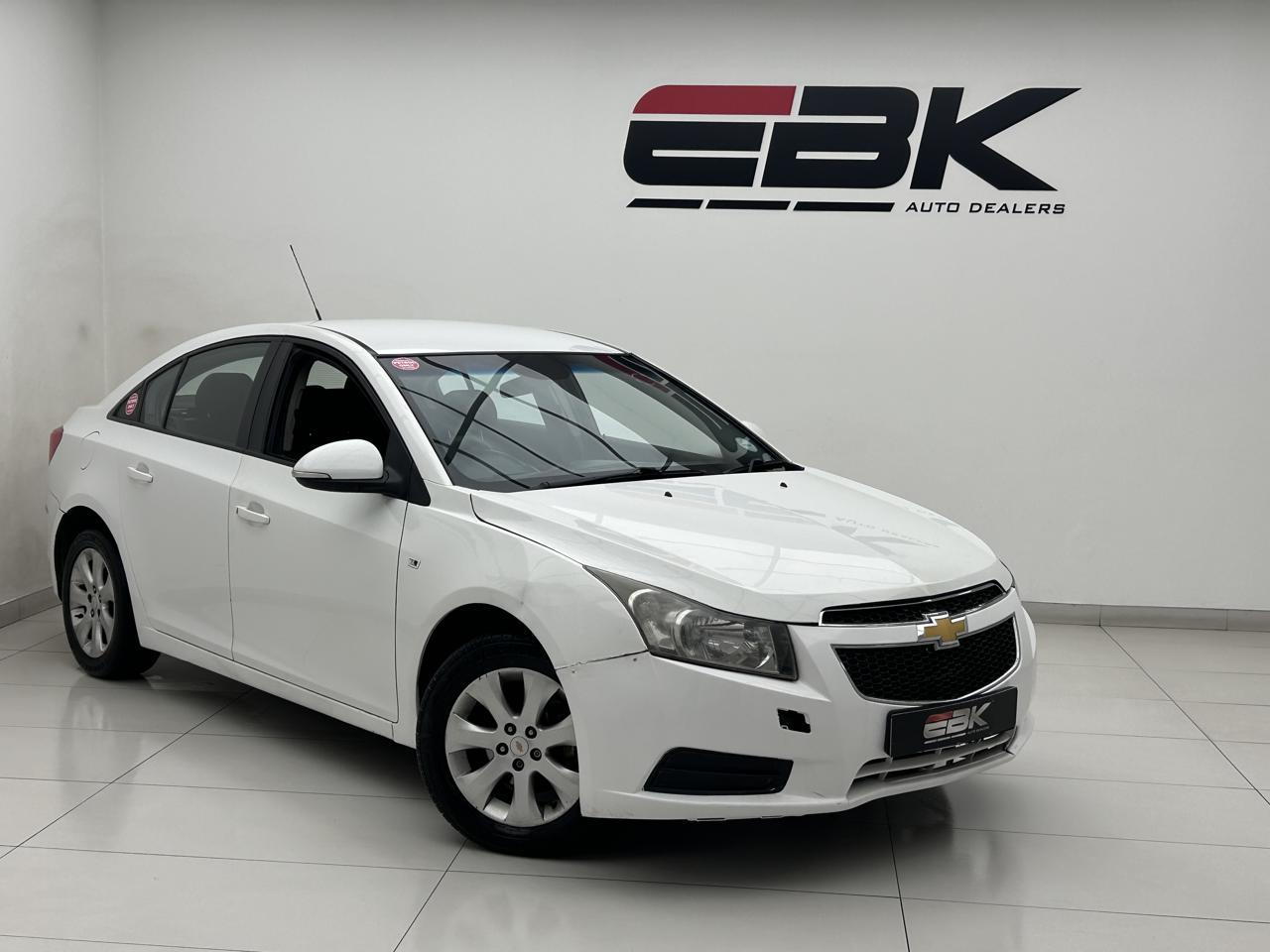 Used 2015 Chevrolet Cruze 1.6 L