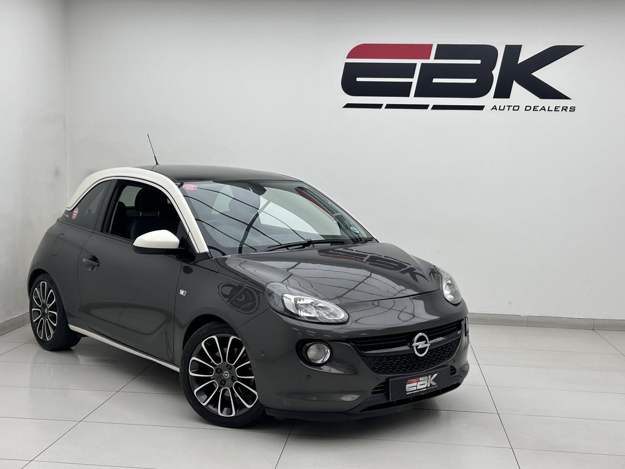 Used 2016 Opel Adam 1.0T Slam