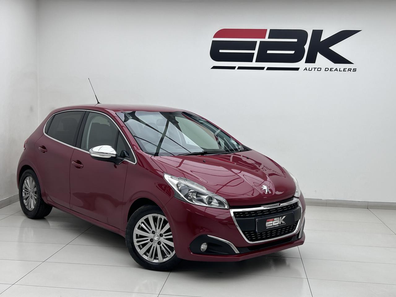 Used 2020 Peugeot 208 1.2 Active